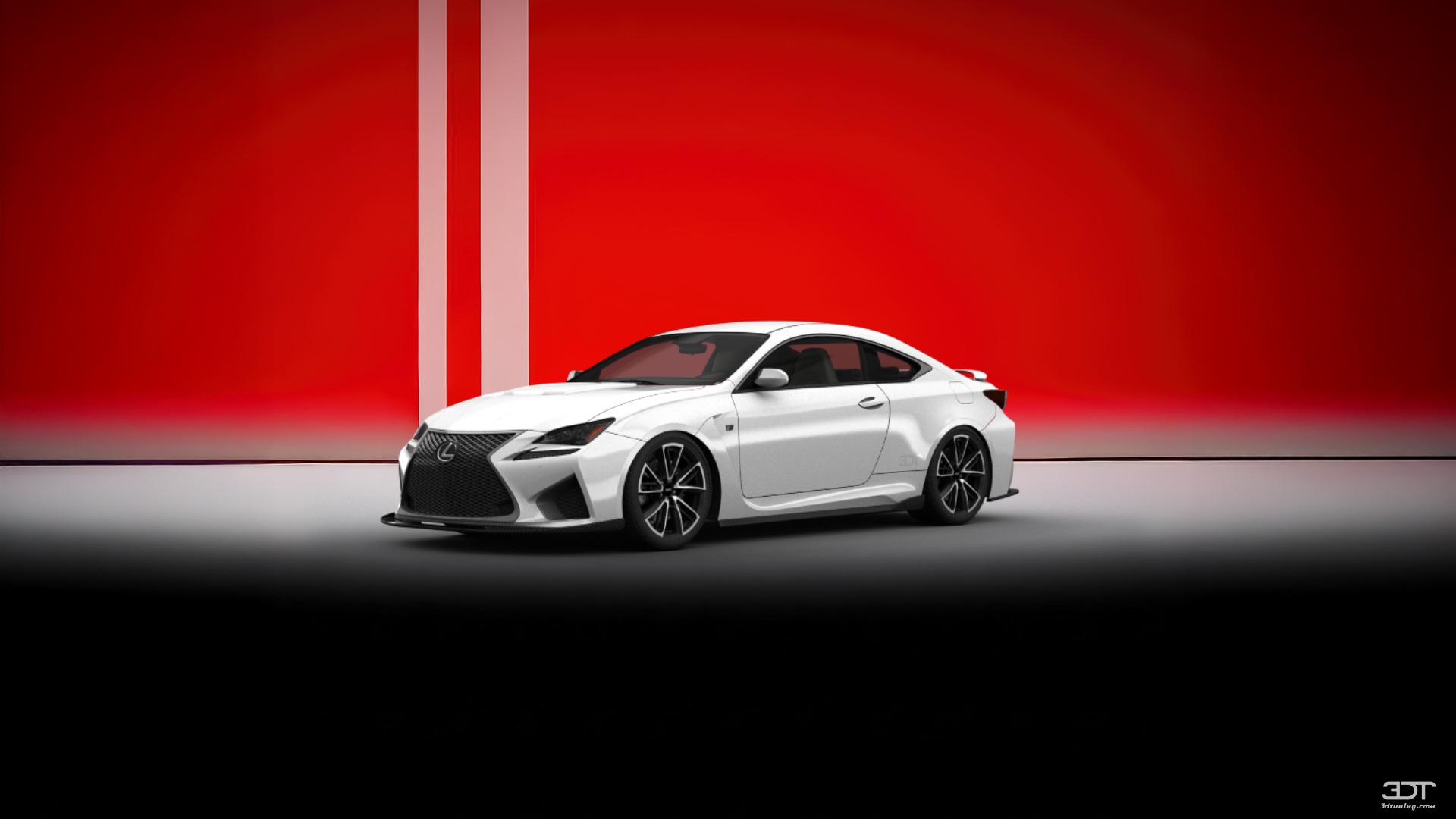 Lexus RC-F Coupe 2015 tuning