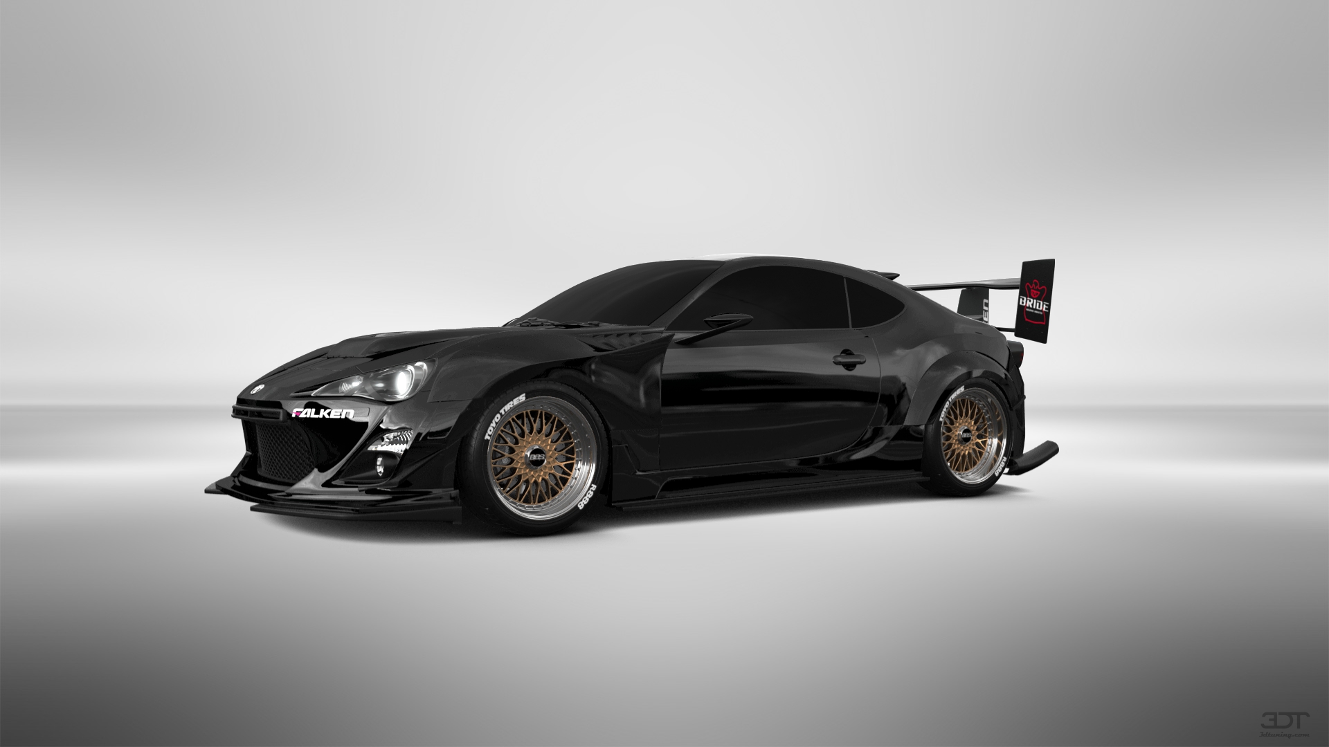 Toyota GT86 2 Door Coupe 2013