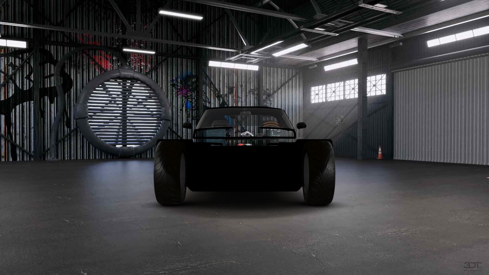 Chevrolet Corvette 2 Door Coupe 1968 tuning