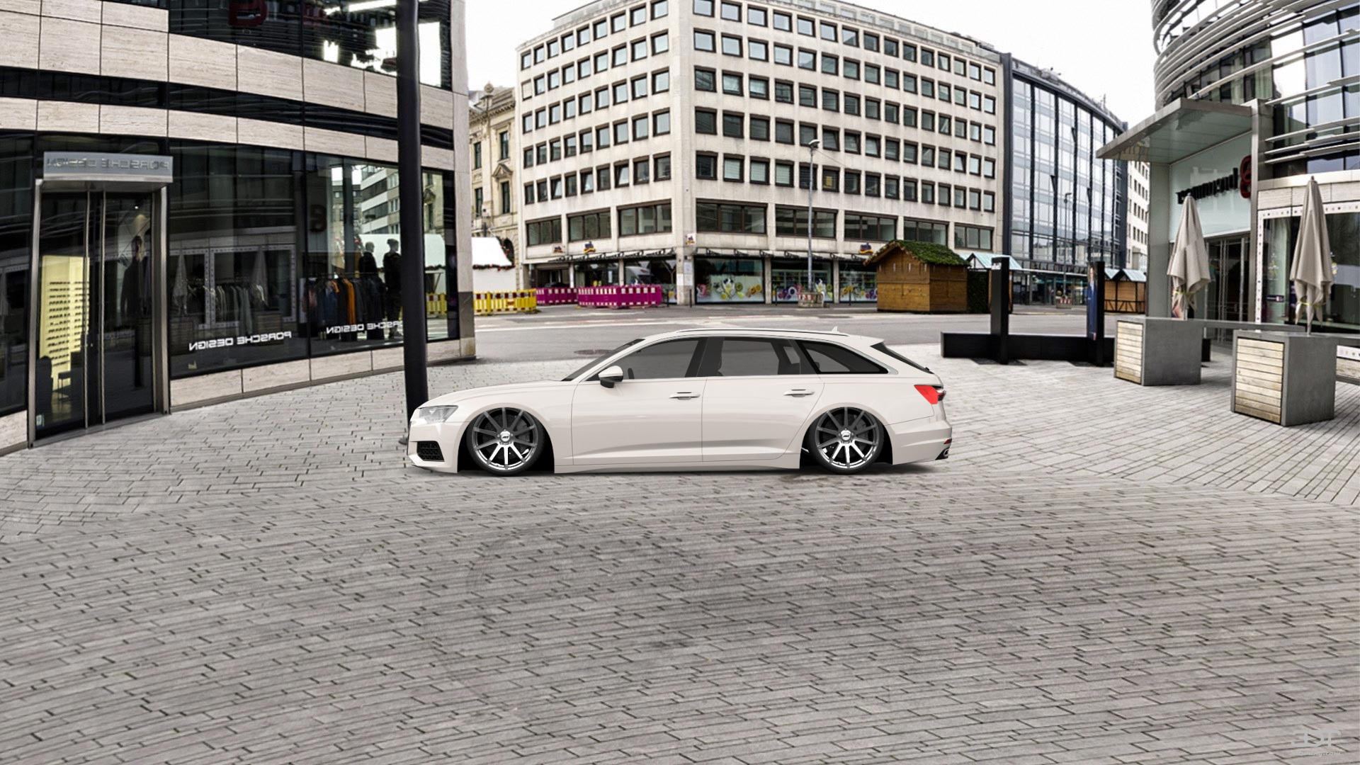 Audi A6 Avant 2019