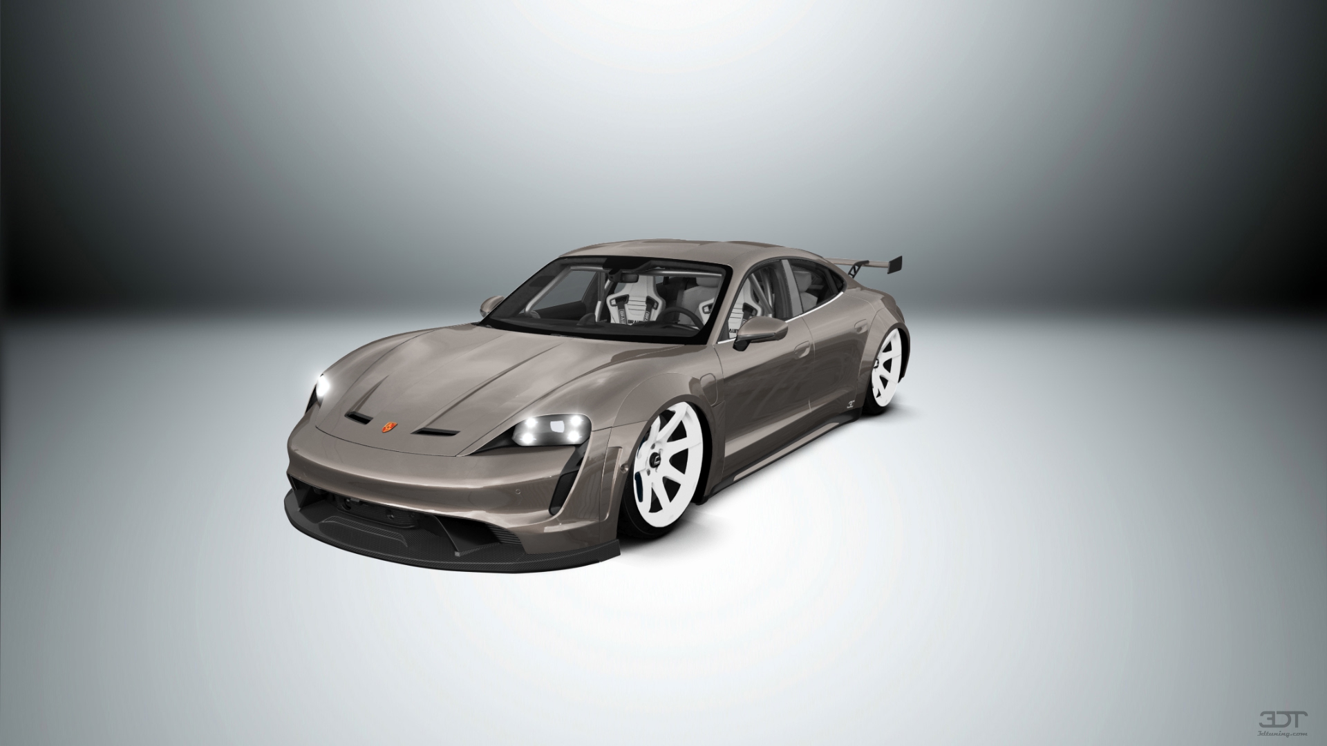 Porsche Taycan 4 Door Saloon 2019