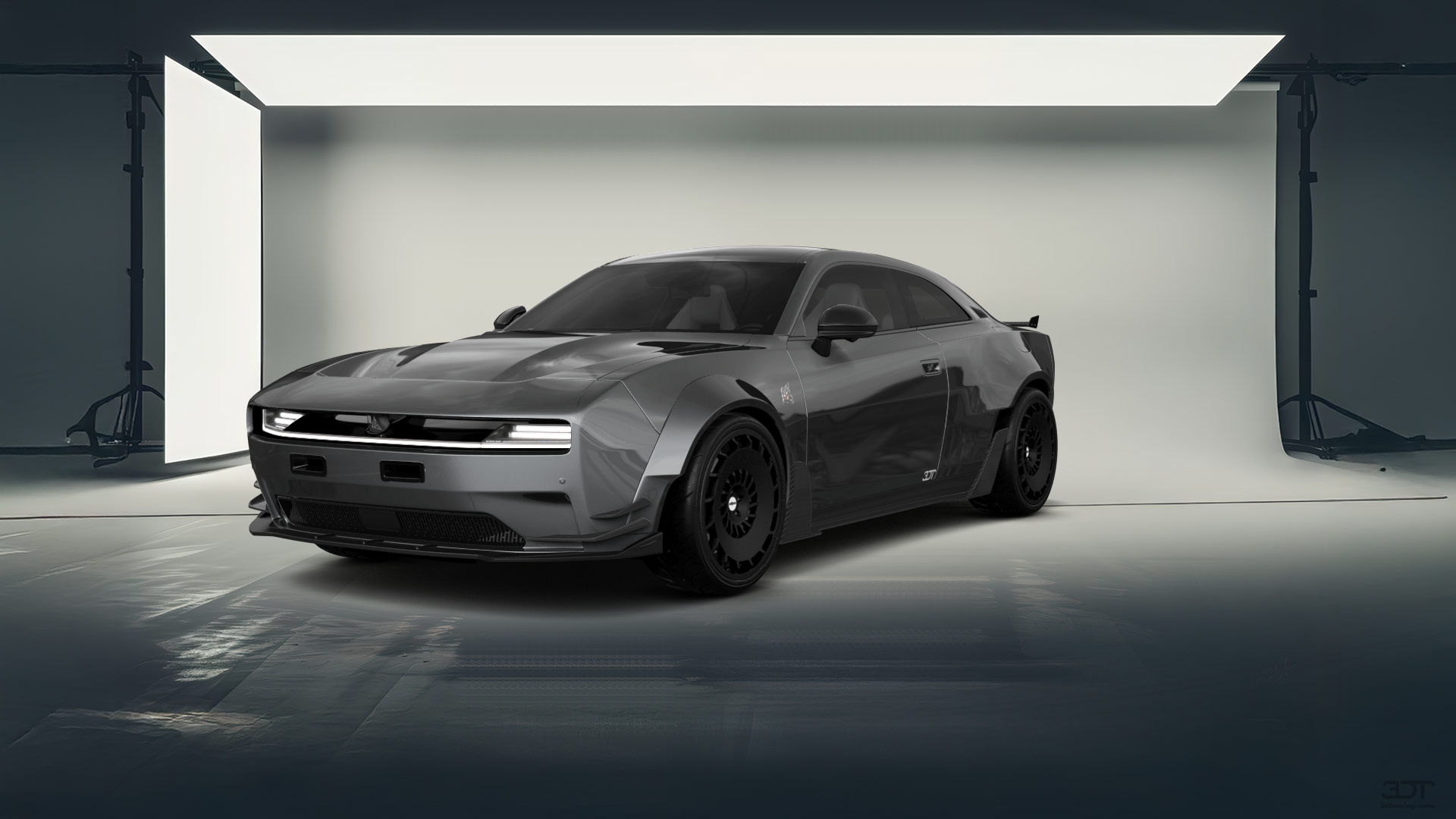 Dodge Charger 2 Door Coupe 2024 tuning