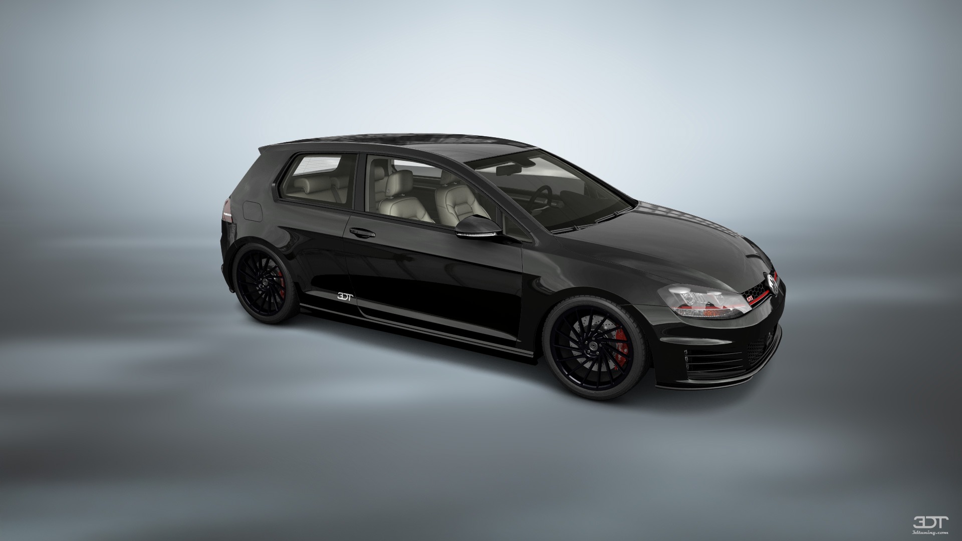 Volkswagen Golf 7 3 Door Hatchback 2013