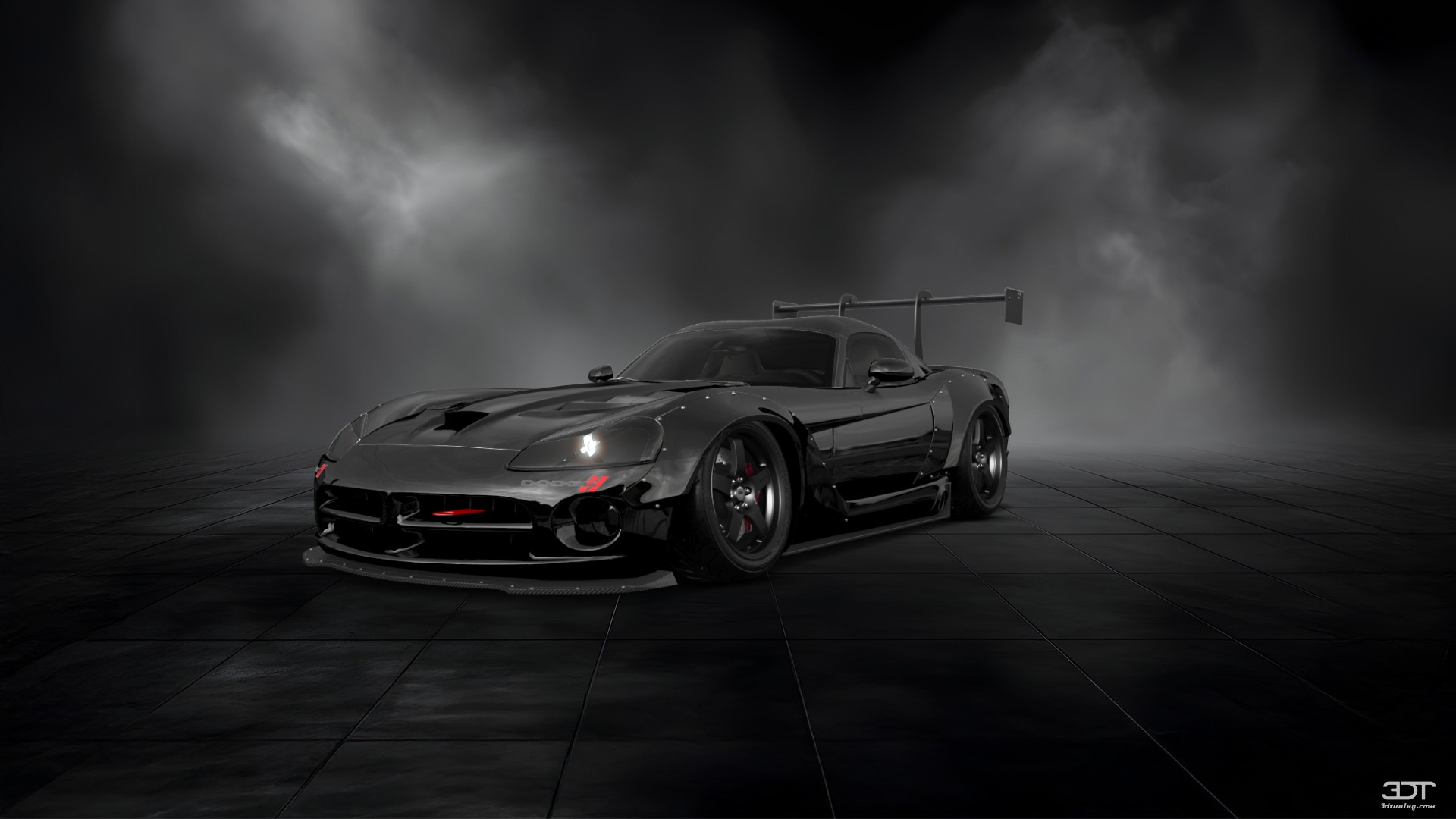 Dodge Viper 2 Door Coupe 2008