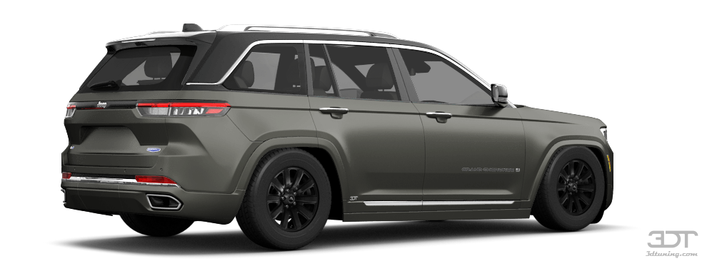 Tuning Jeep Grand Cherokee 5 Door SUV 2023