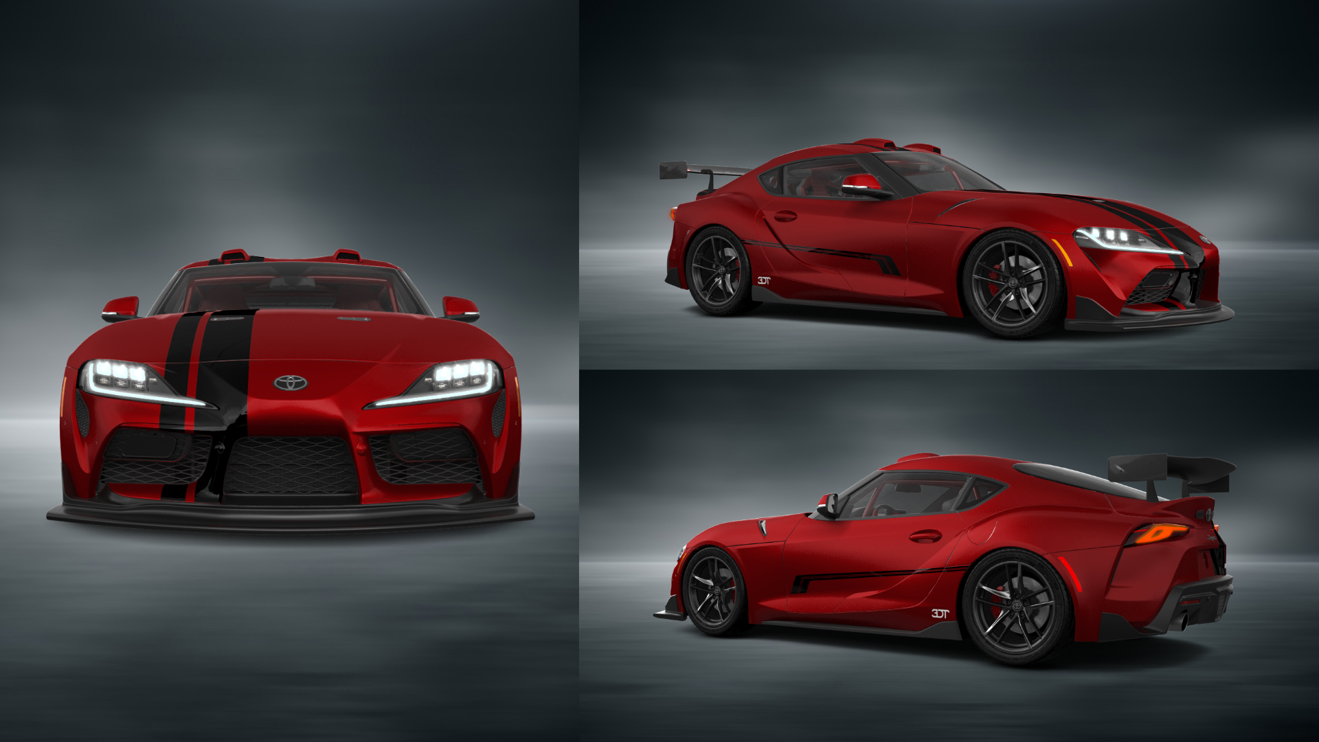 Toyota GR Supra 2 Door Coupe 2019
