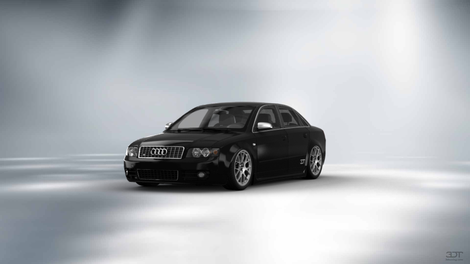 Audi S4 Sedan 2004