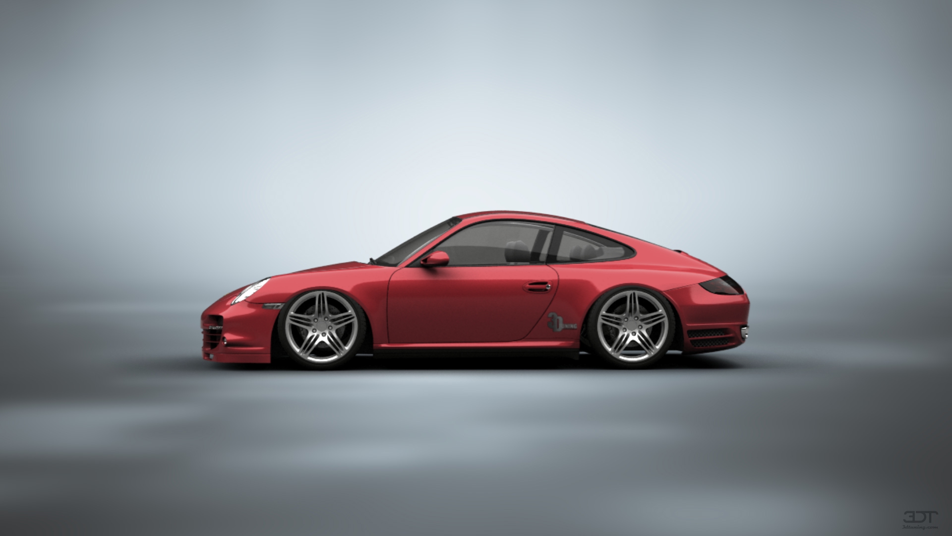 Porsche 911 Coupe 2005