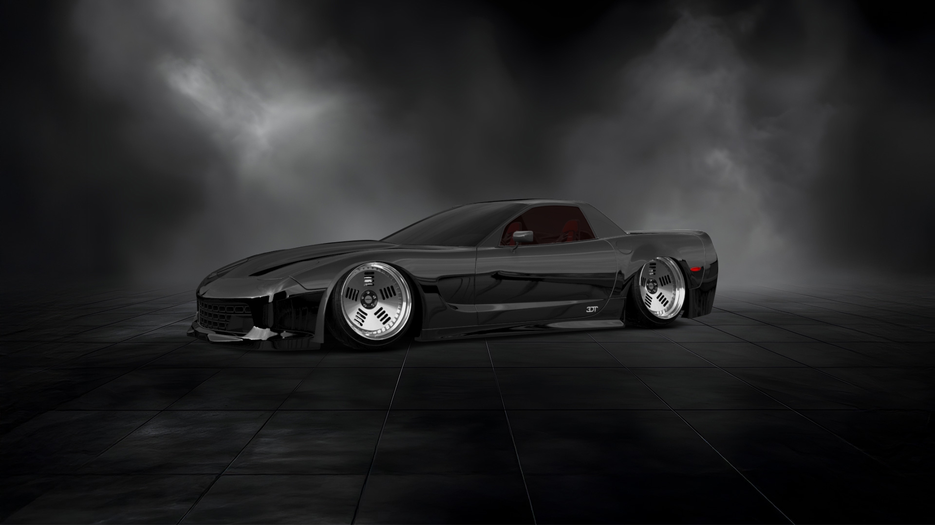 Chevrolet Corvette C5 2 Door Convertible 1998