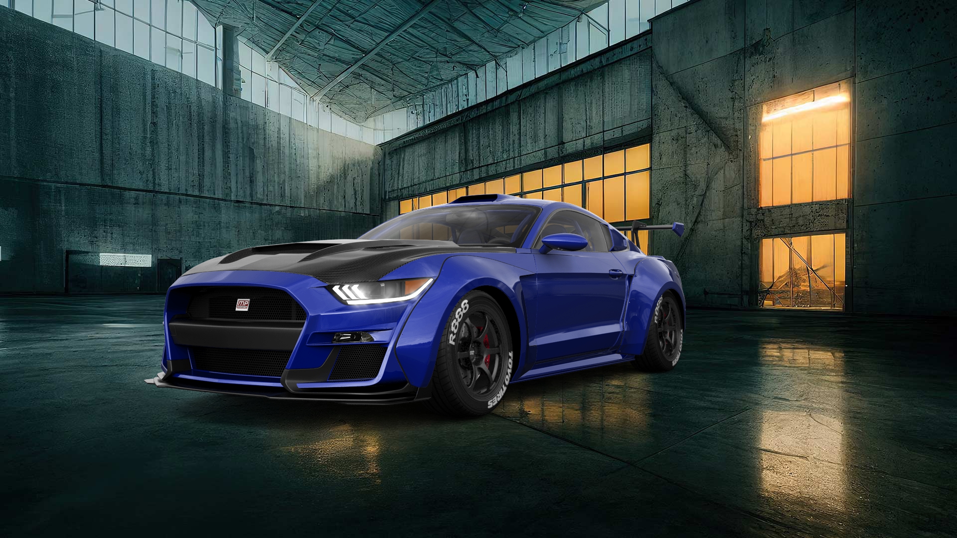 Ford Mustang 2 Door Coupe 2015 Images