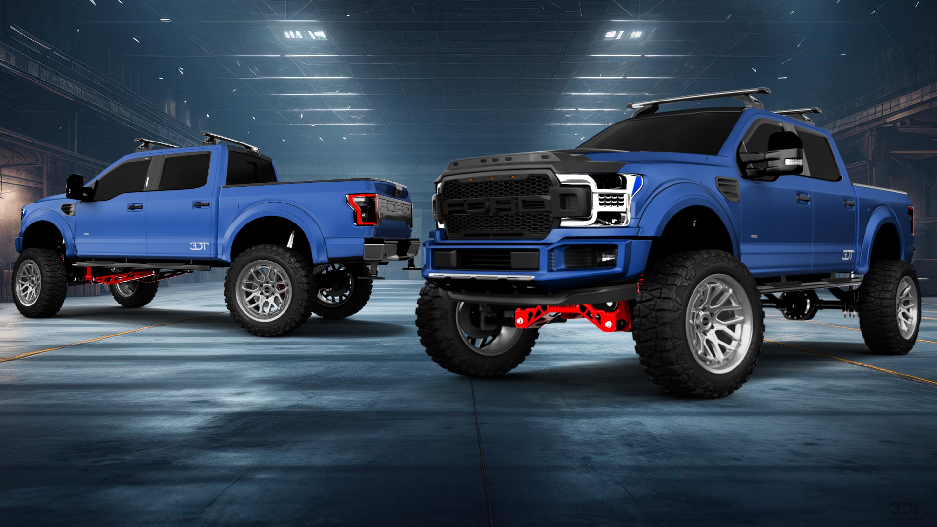 Ford F-150 Truck 2019