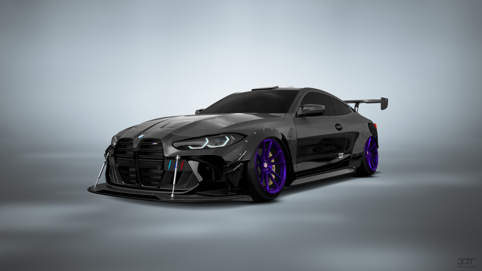 BMW M4 2 Door Coupe 2021 tuning