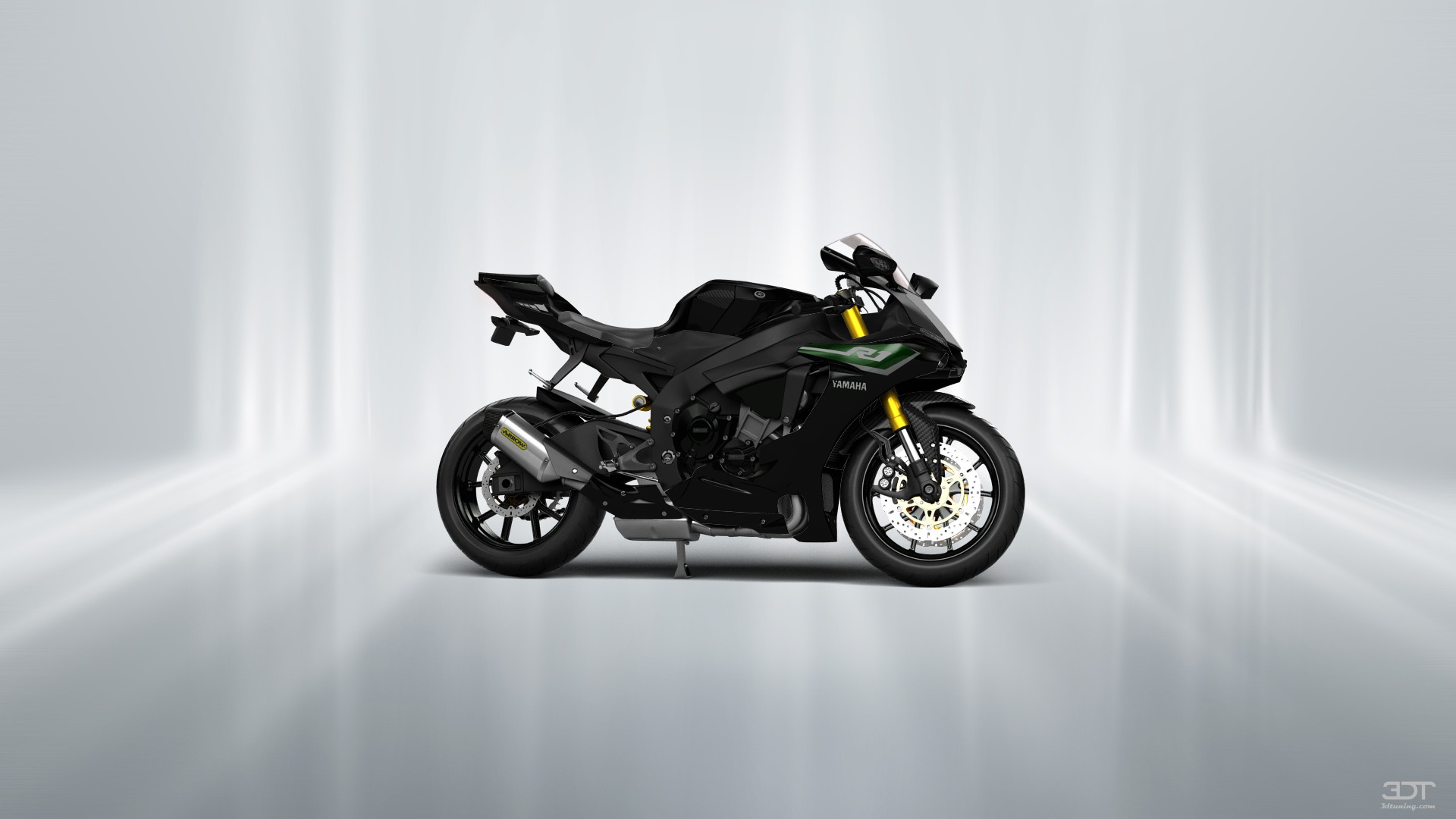 Yamaha YZF R1 Sport Bike 2015
