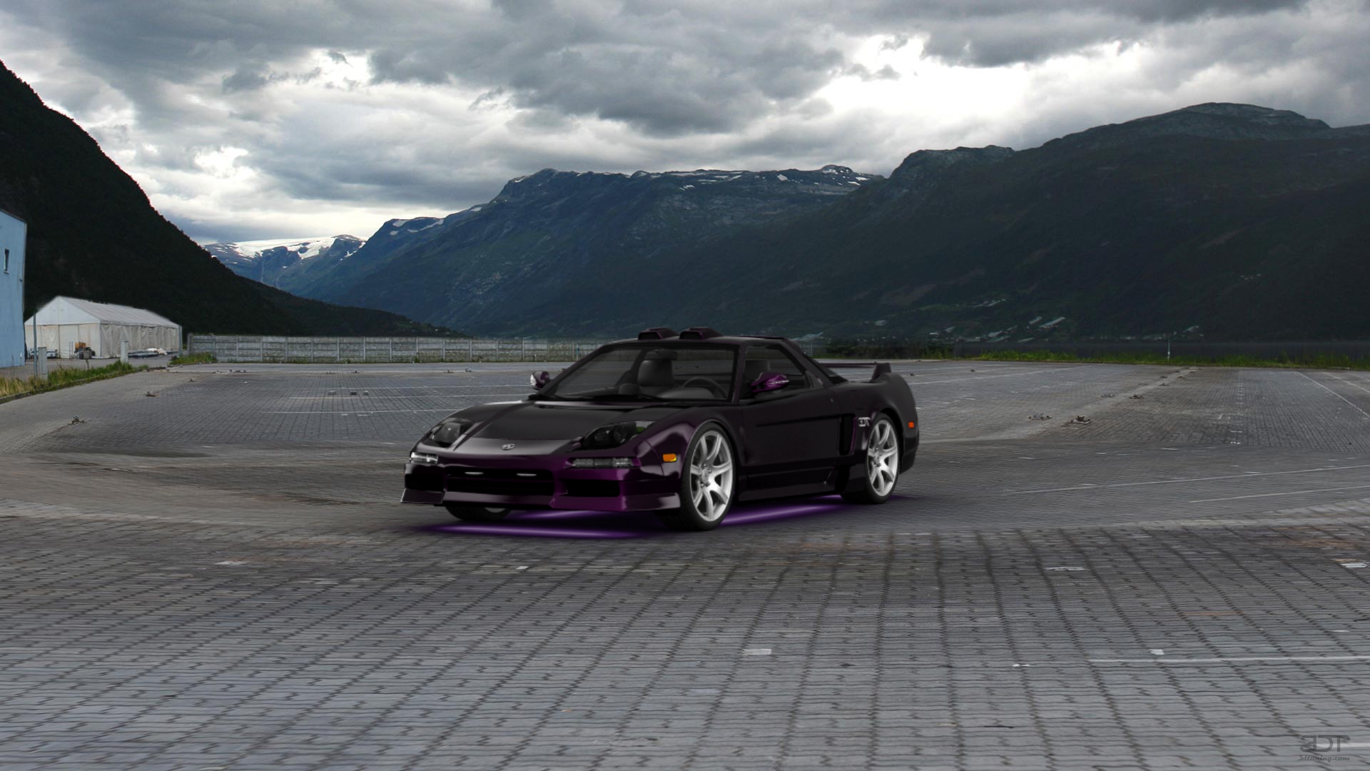 Acura NSX Coupe 2005
