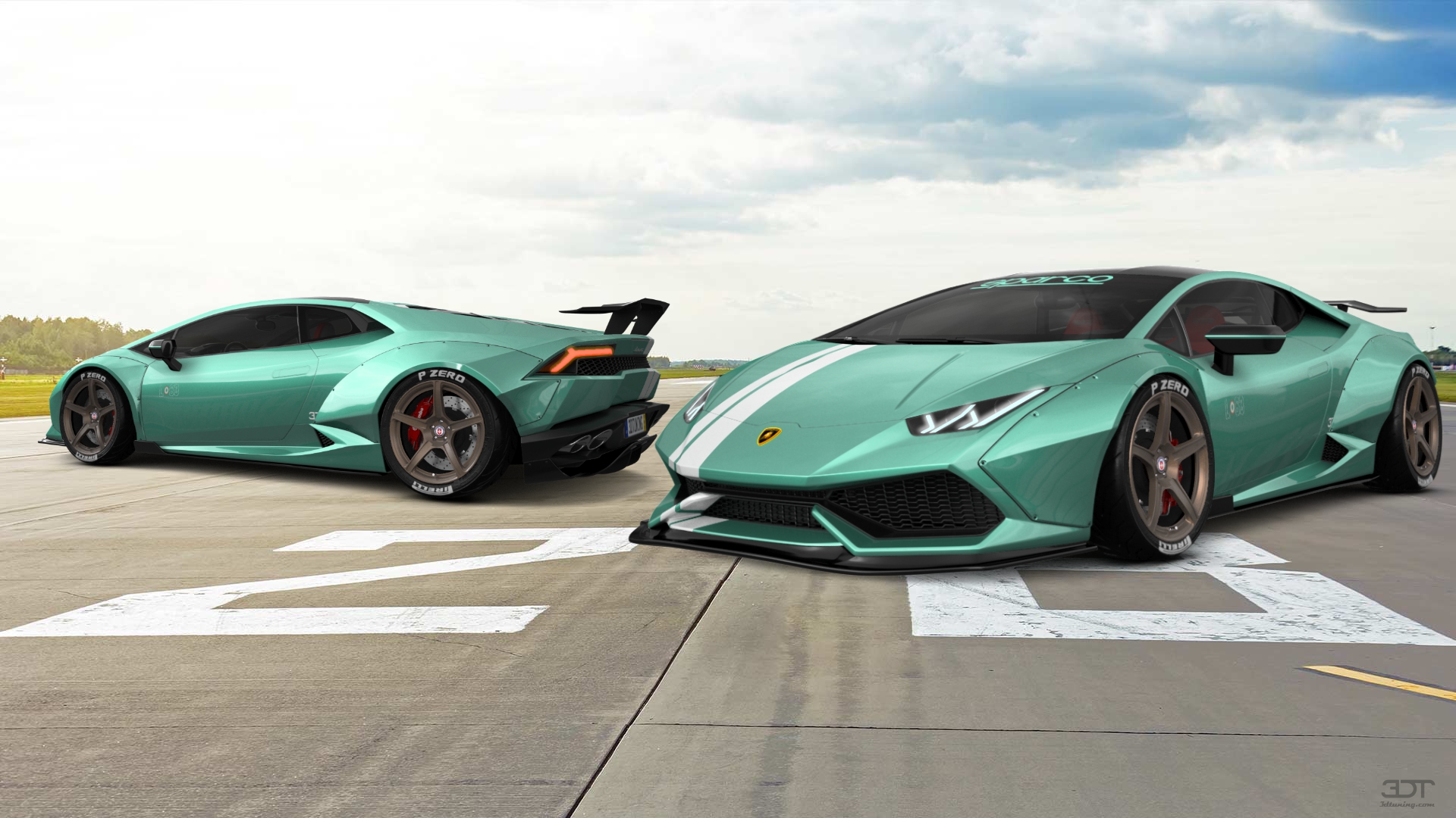 Lamborghini Huracan 2 Door Coupe 2014