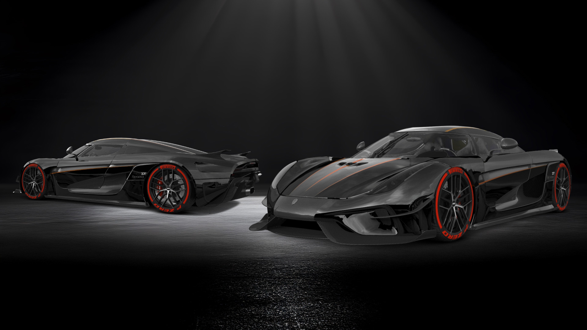 Koenigsegg Regera 2 Door Coupe 2016