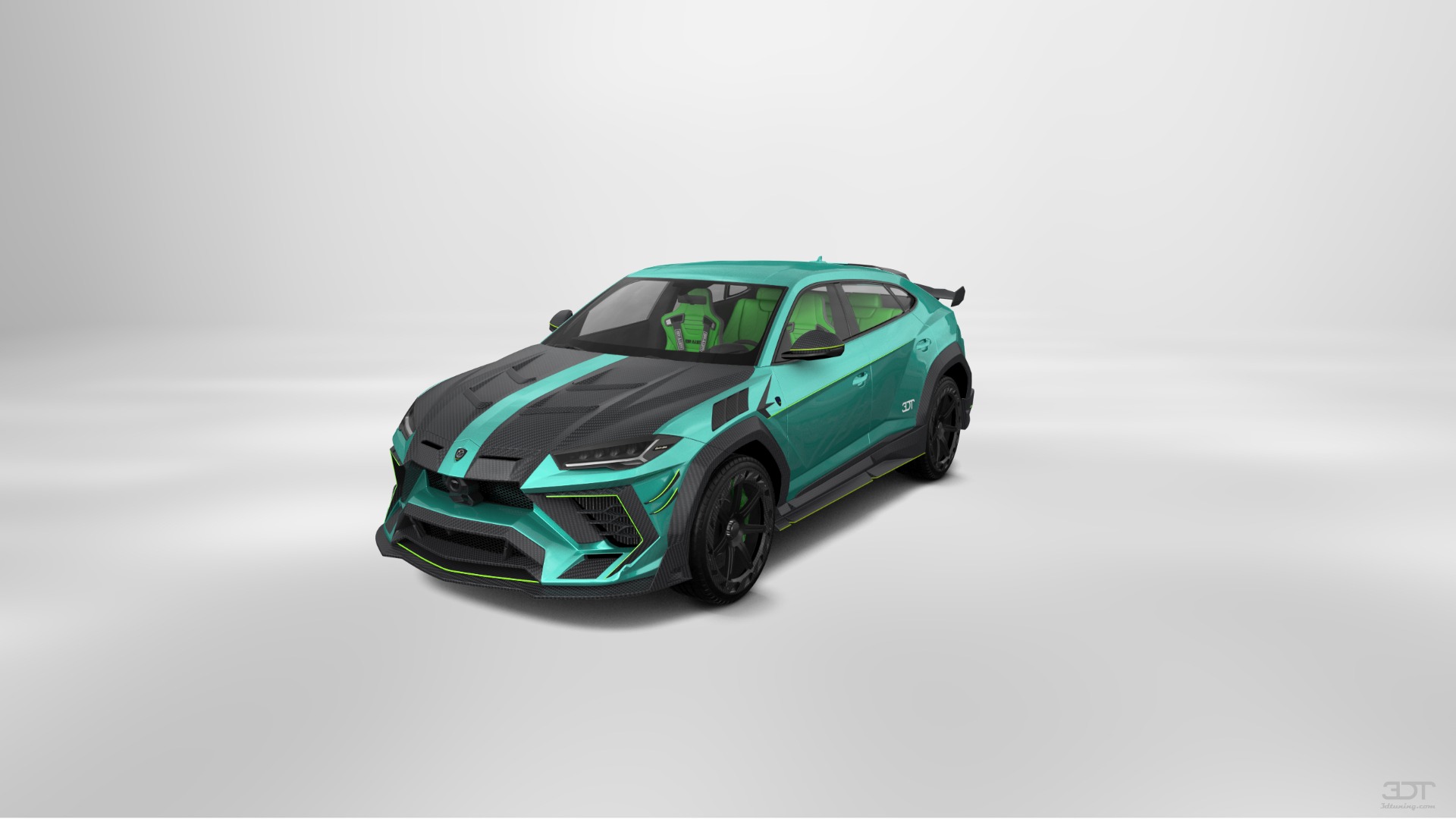 Lamborghini Urus 5 Door SUV 2019 Images