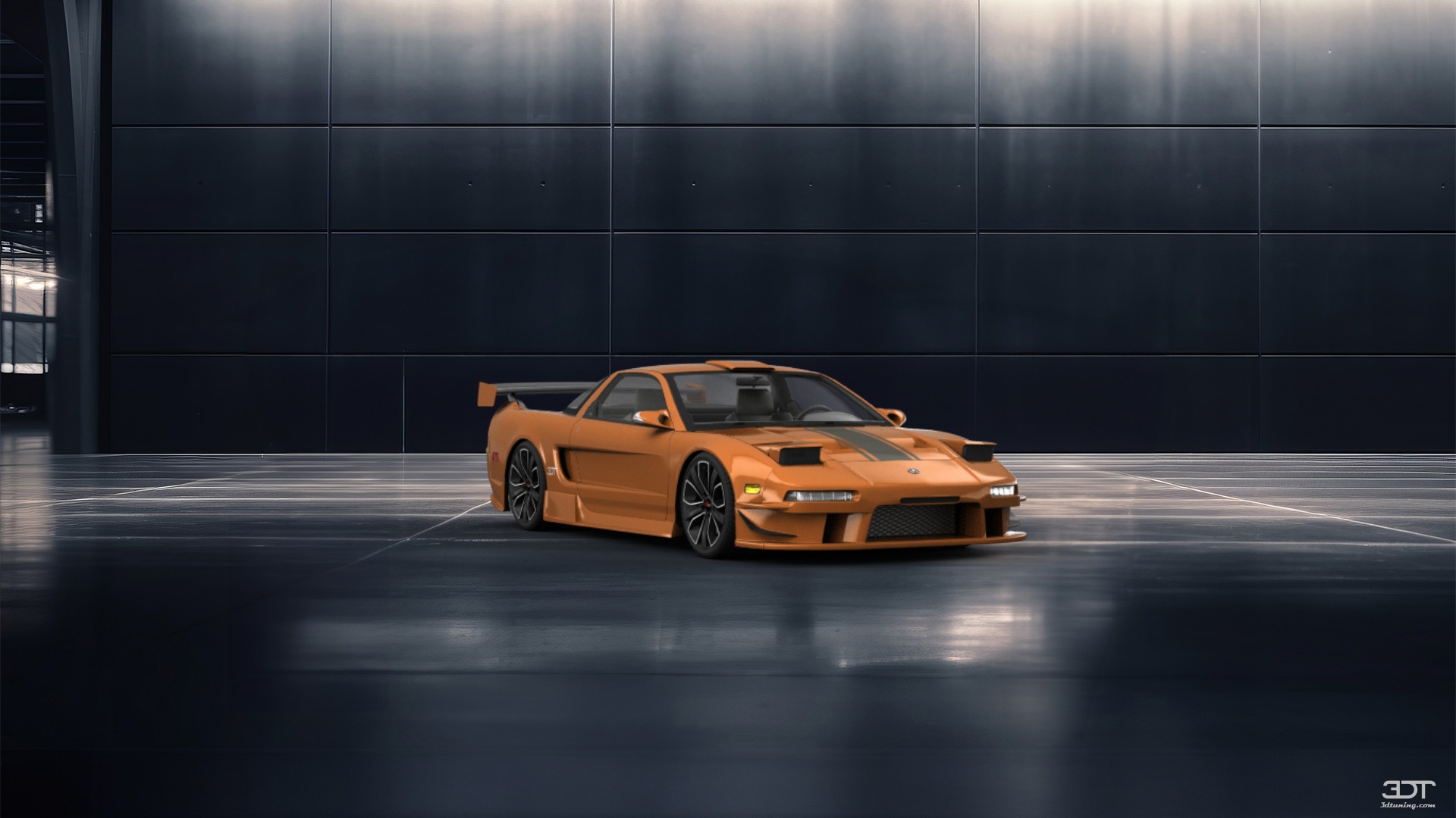 Acura NSX Coupe 1997