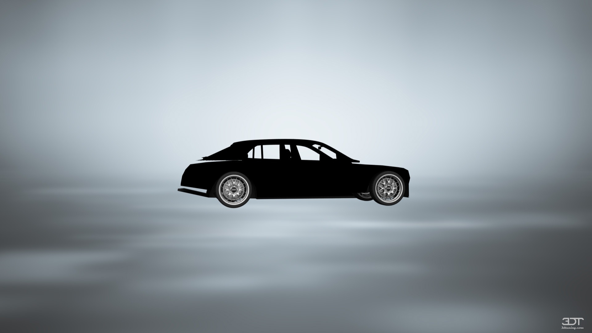 Bentley Mulsanne Sedan 2010 tuning