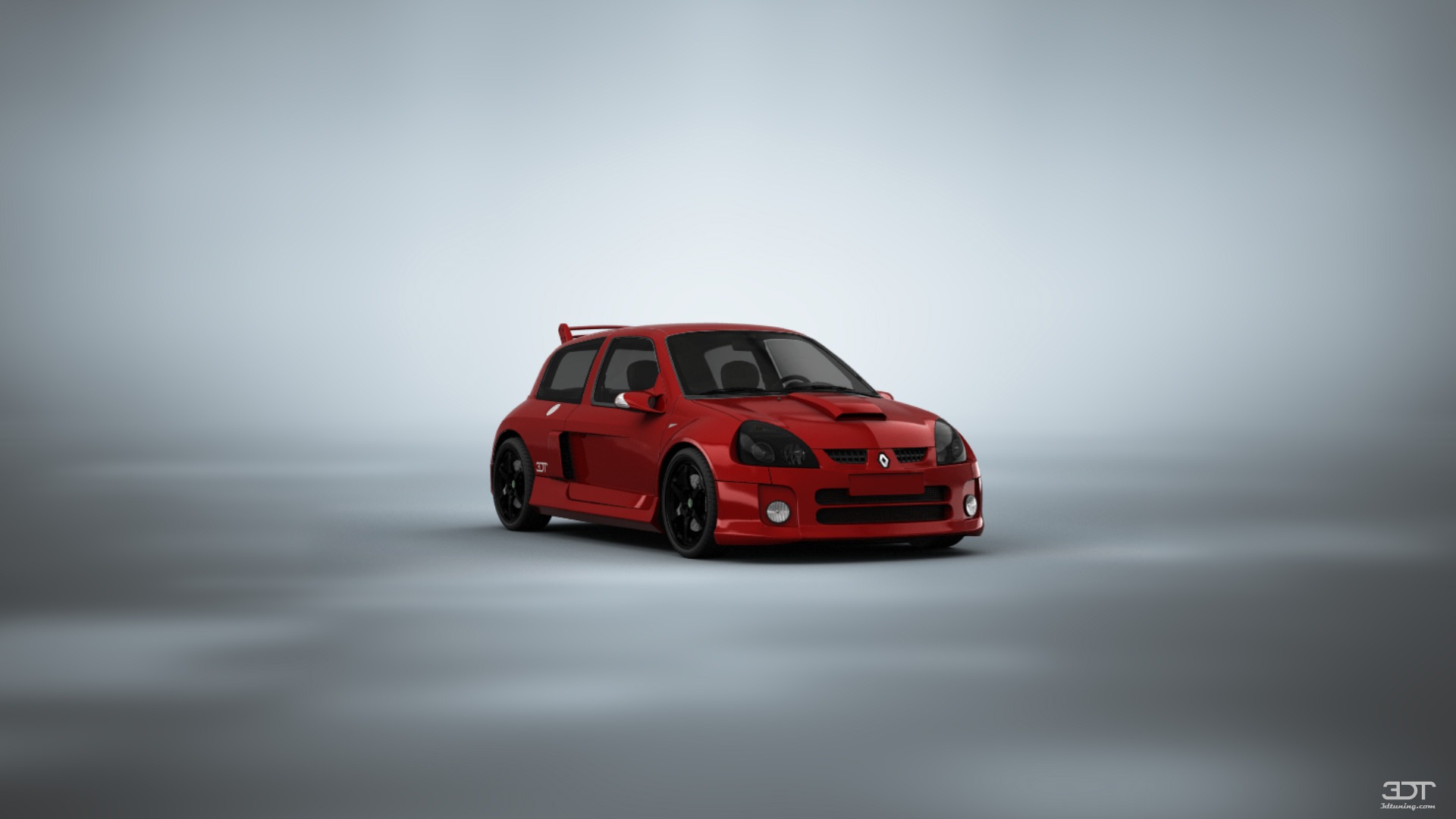 Renault Sport Clio V6 3 Door Hatchback 2003