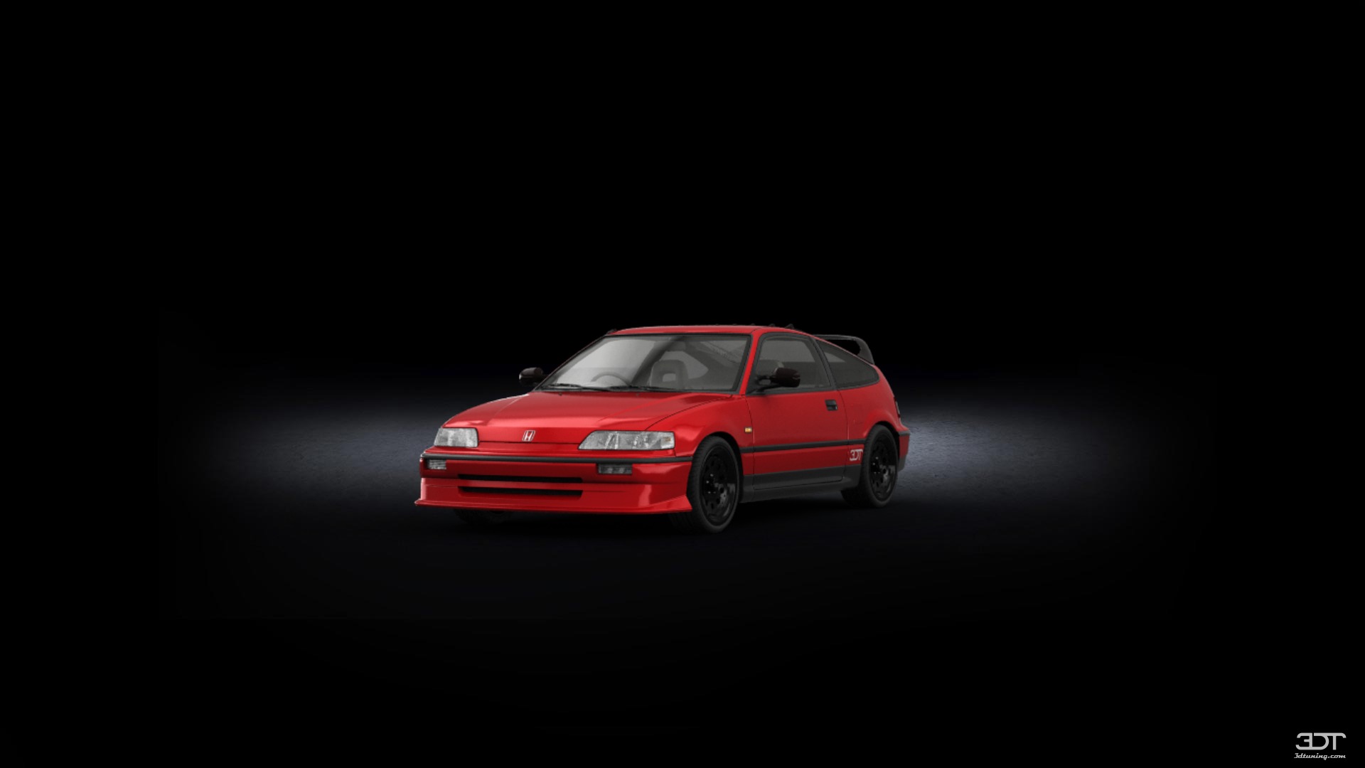 Honda CR-X SiR 3 Door Hatchback 1991