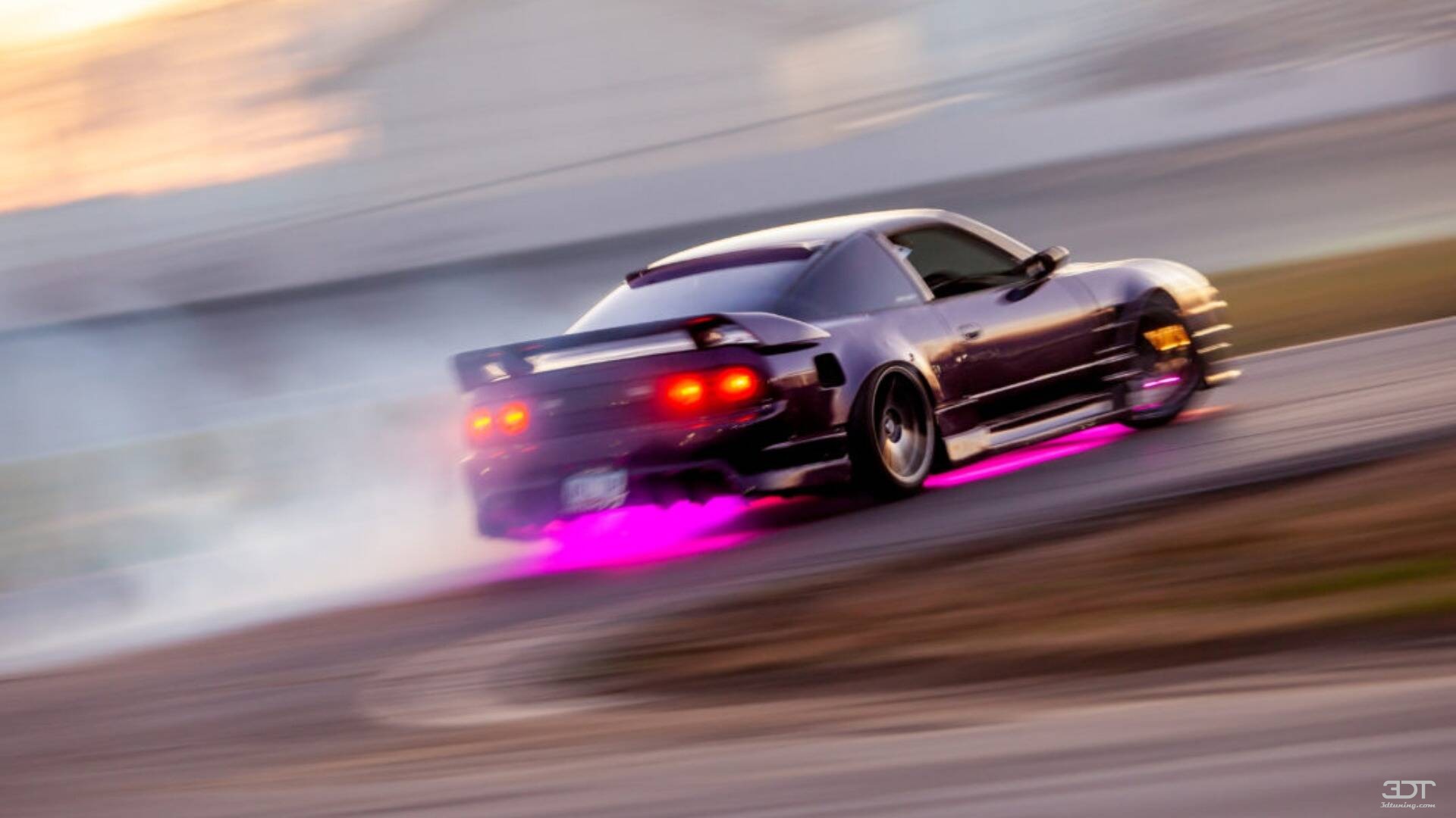 Tuning Nissan 240SX 3 Door Hatchback 1989