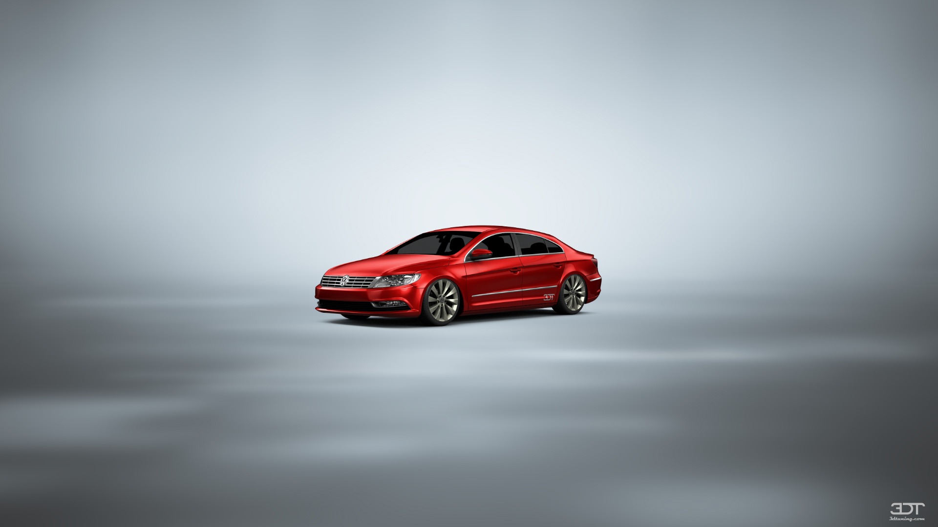Volkswagen Passat CC Fastback 2013