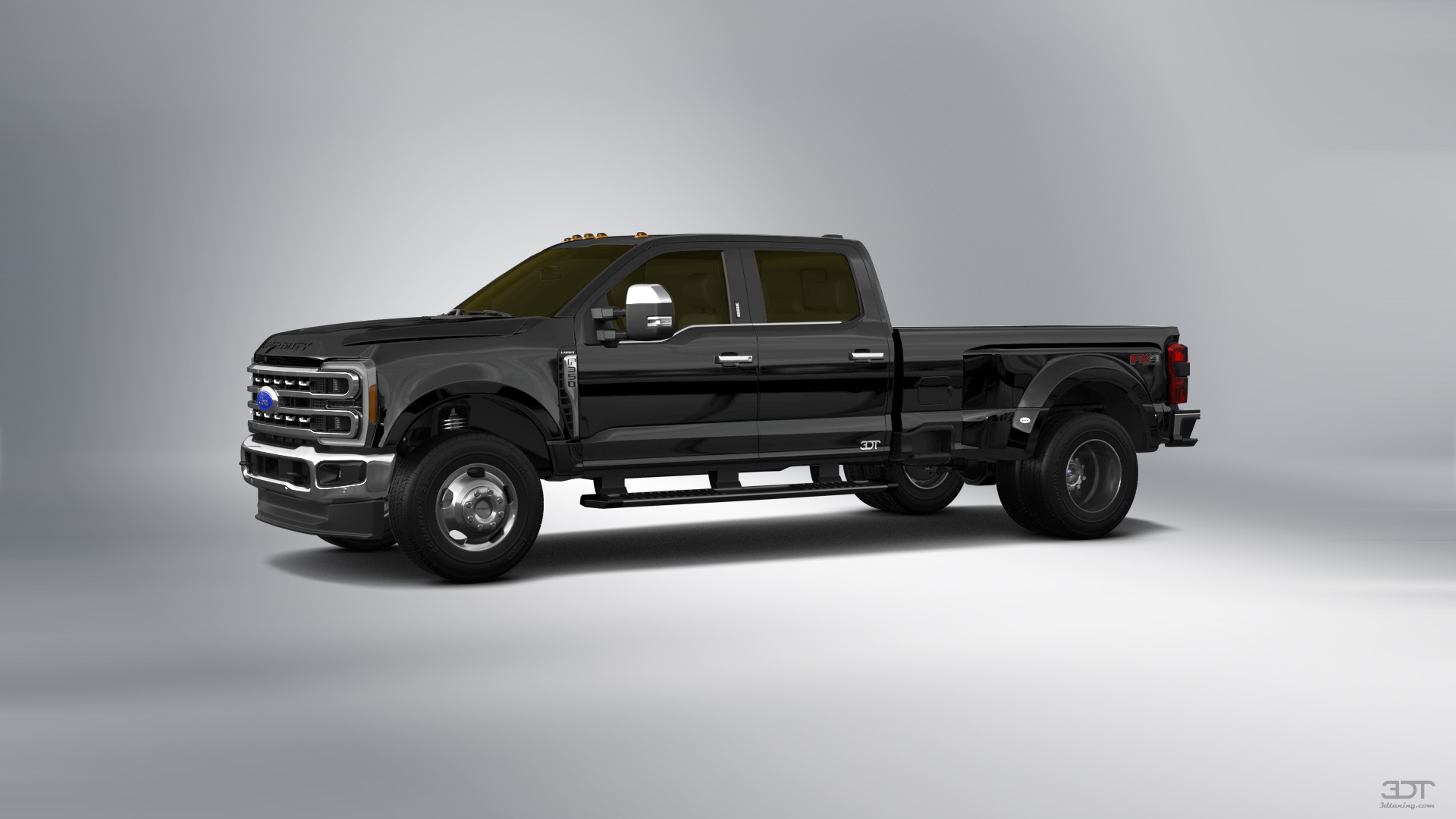 Ford F-350 DRW Crew Cab 4 Door pickup truck 2023