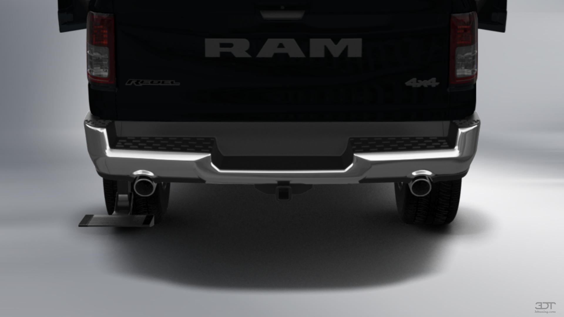 Dodge Ram 1500 Quad Cab 6.4' box 4 Door Truck 2019 tuning