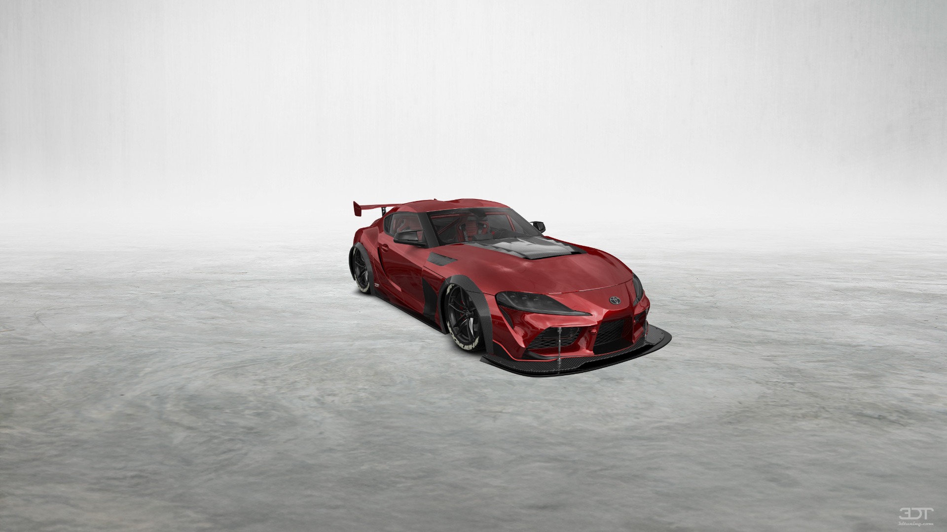 Toyota GR Supra 2 Door Coupe 2019