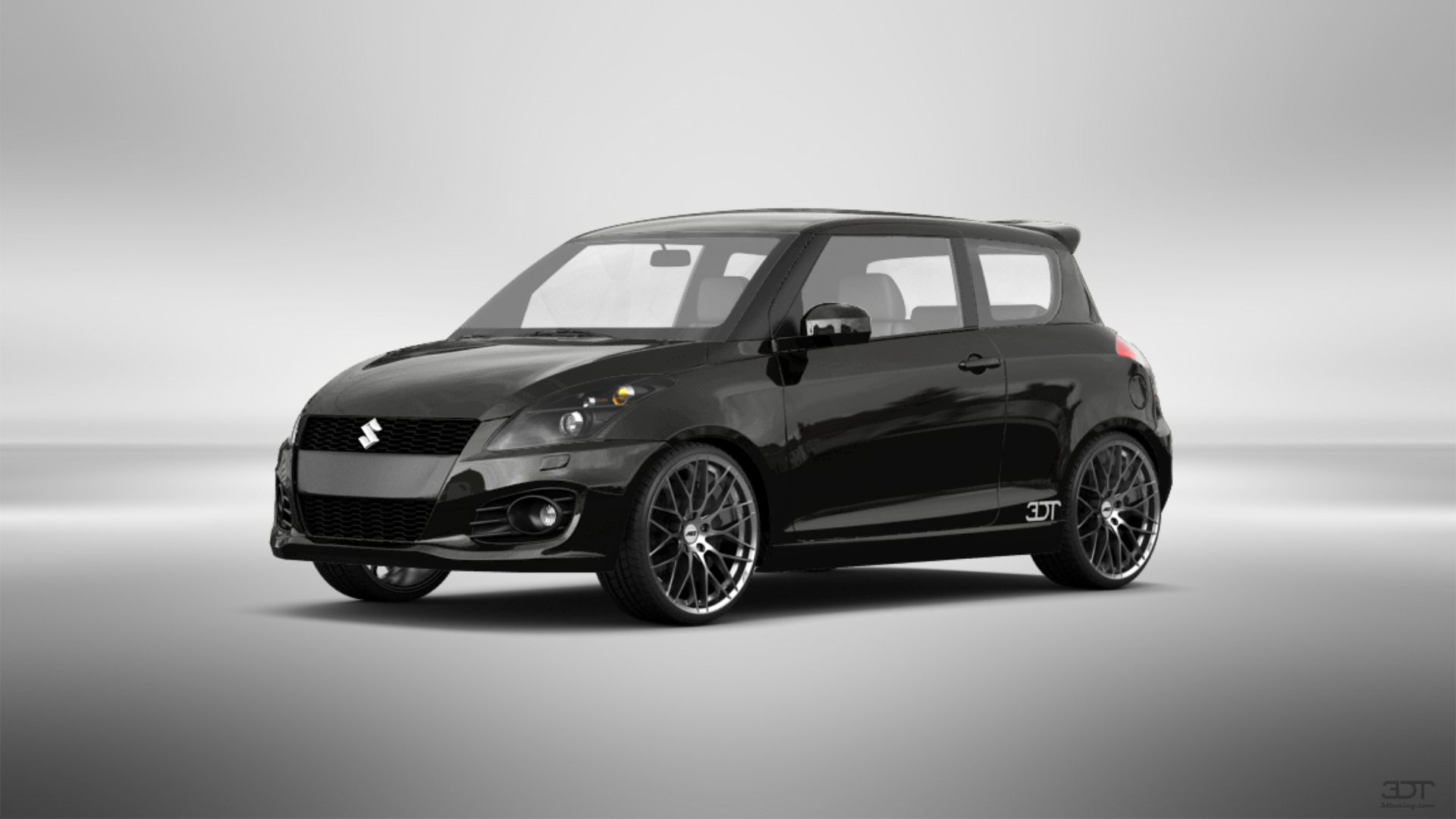 Suzuki Swift Sport 3 Door Hatchback 2012 Images