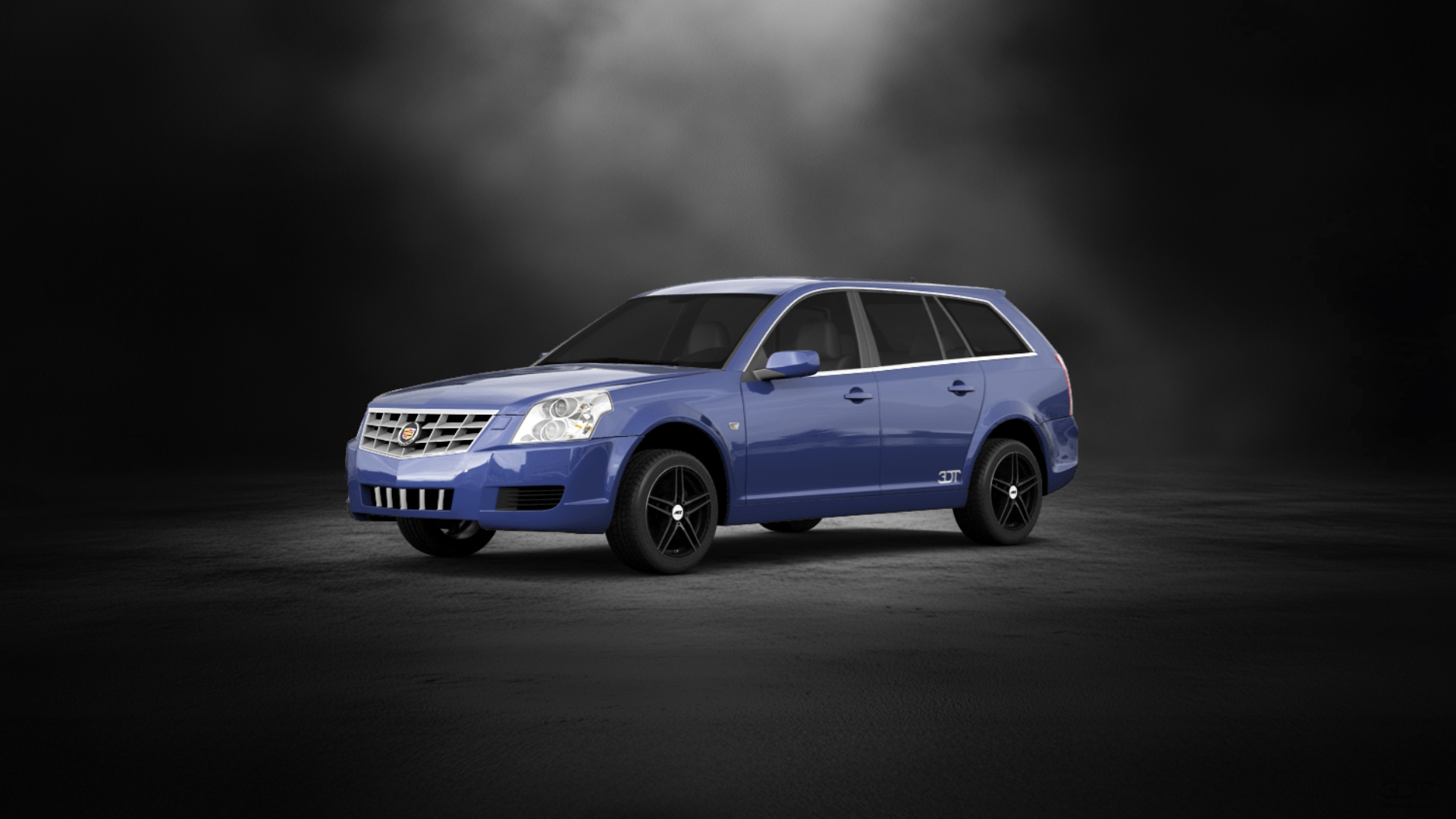 Cadillac BLS Wagon 2009