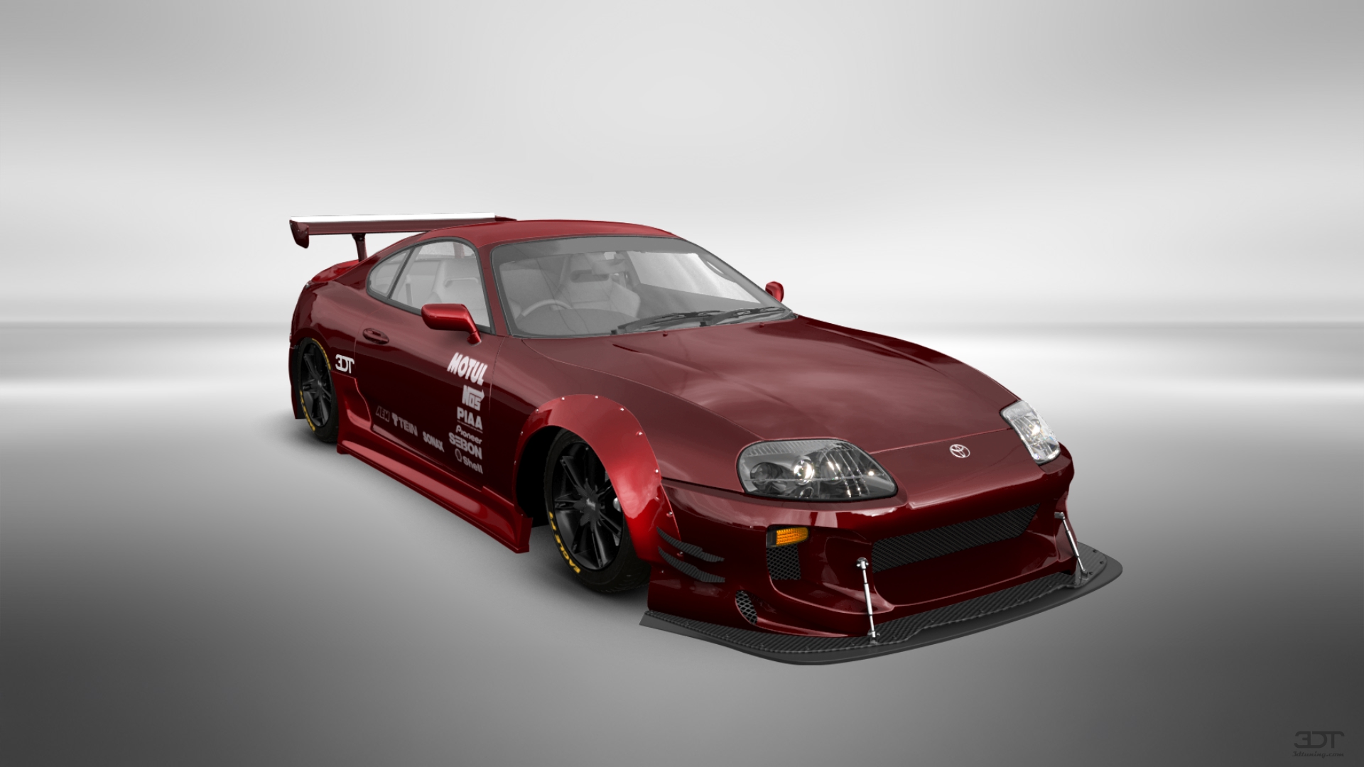 Toyota Supra 2 Door Coupe 2000