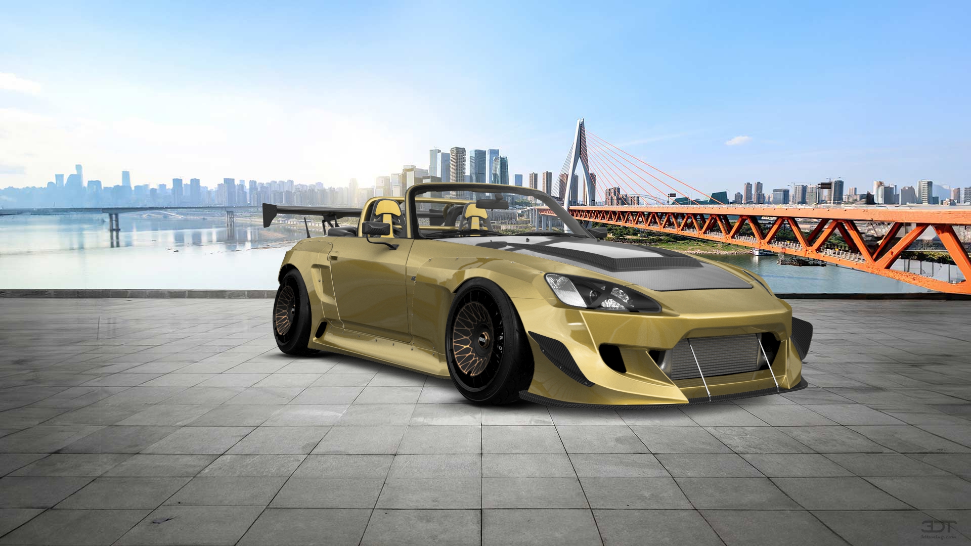 Honda S2000 Roadster 1999