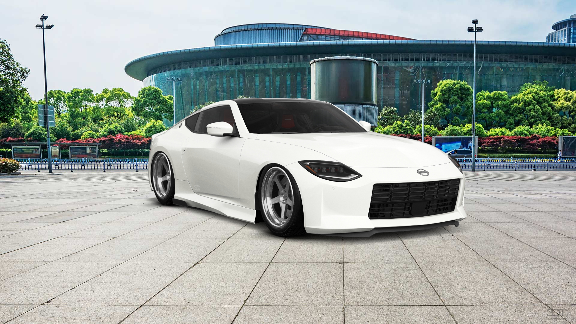 Nissan Z 2 door fastback coupe 2022 Images