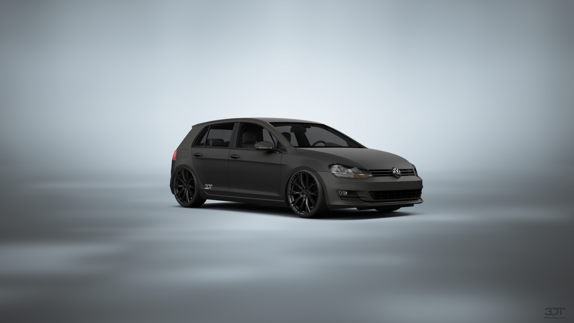 Volkswagen Golf 7 5 Door Hatchback 2014 tuning