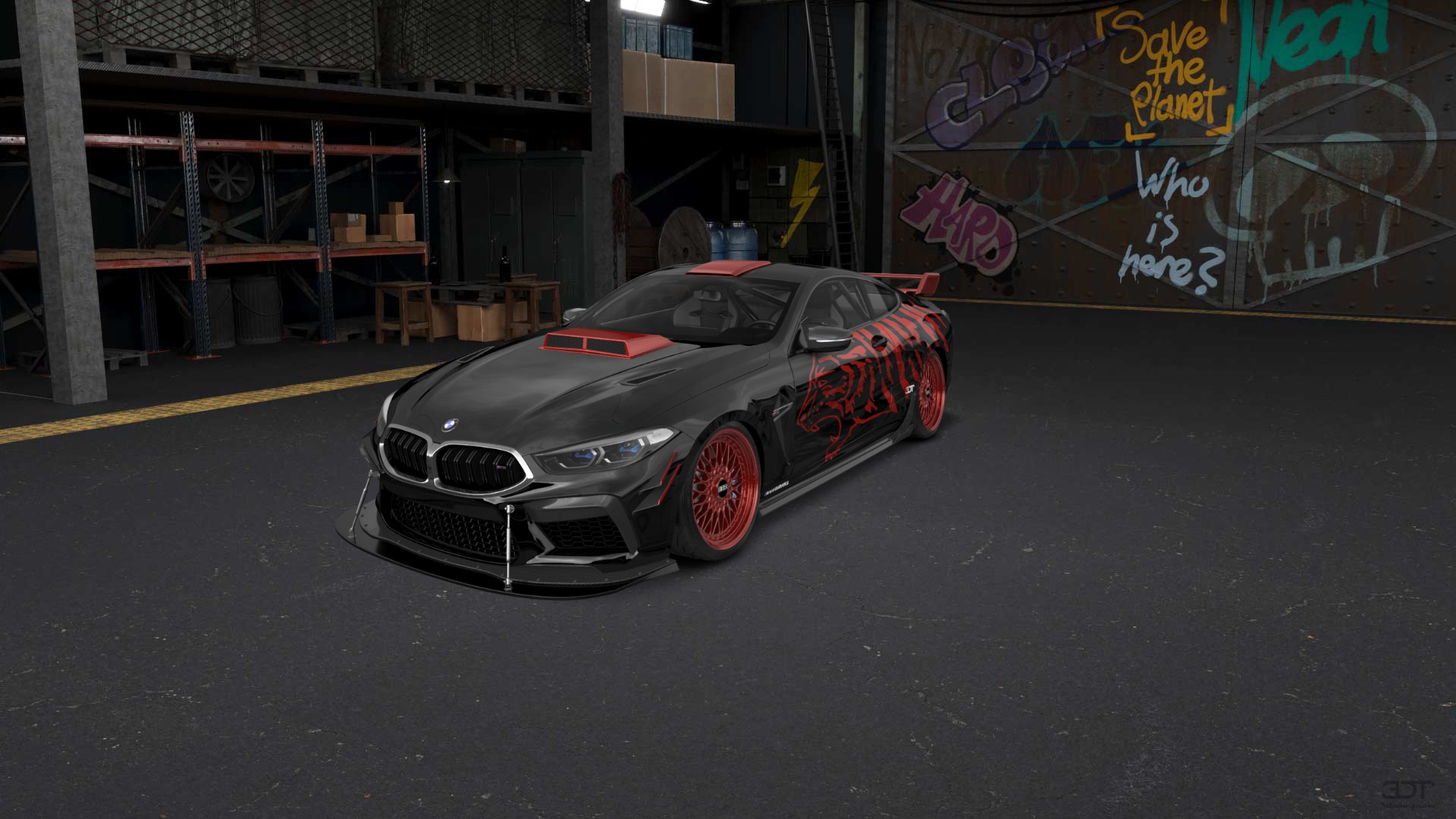 BMW 8 Series 2 Door Coupe 2020