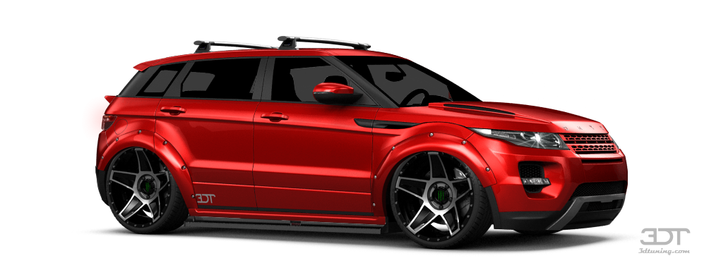 Tuning Range Rover Evoque 5 door SUV 2012