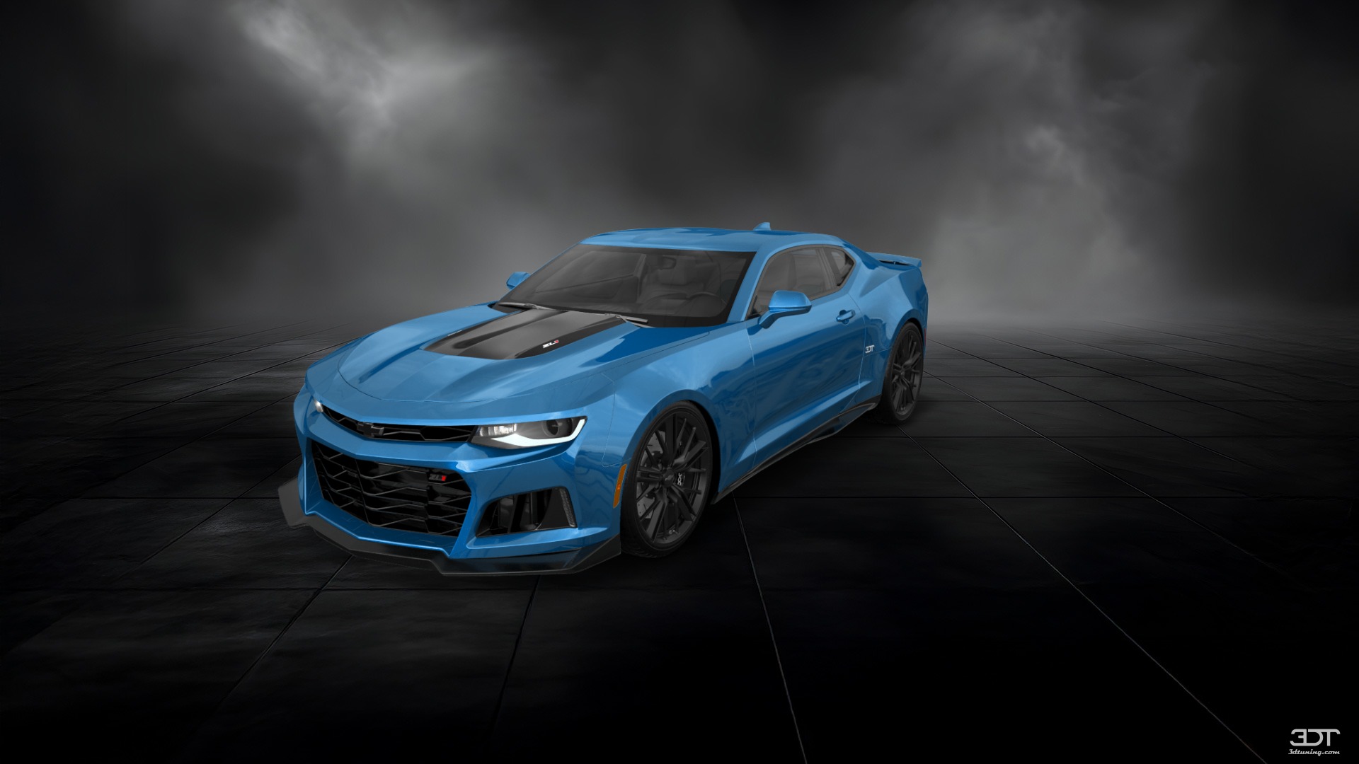 Chevrolet Camaro 2 Door Coupe 2016