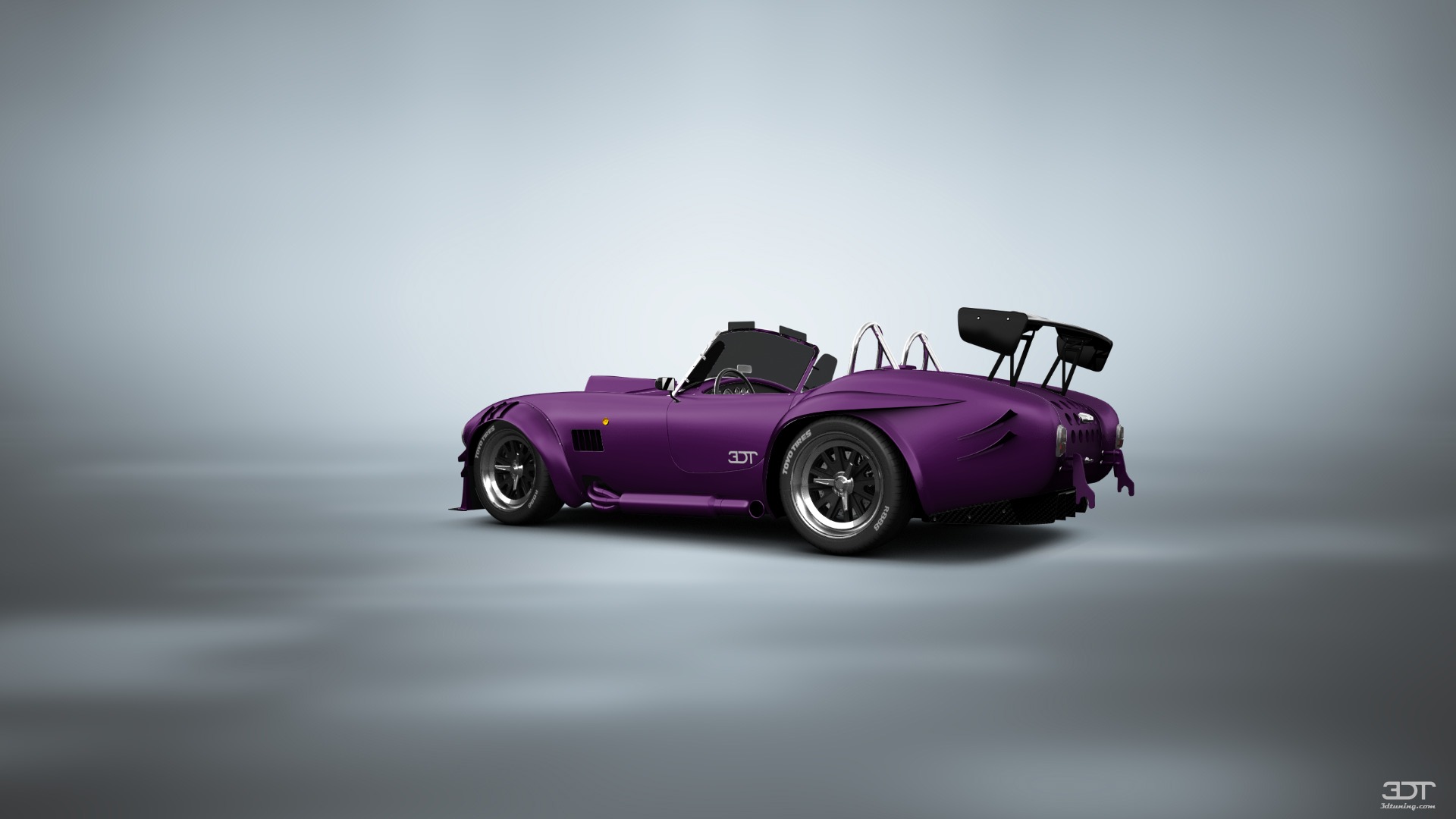 AC Cobra Classic Roadster 1962