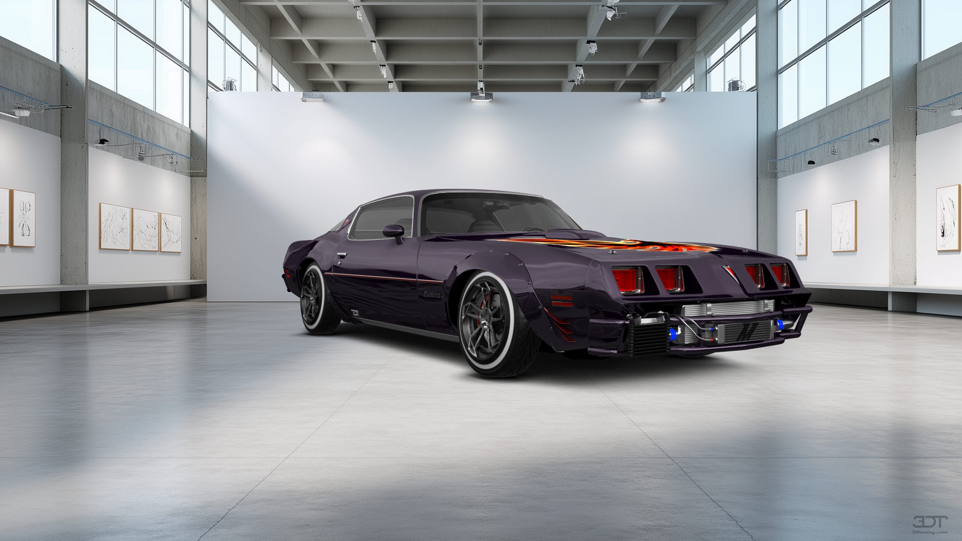 Pontiac Firebird 2 Door Coupe 1979 tuning