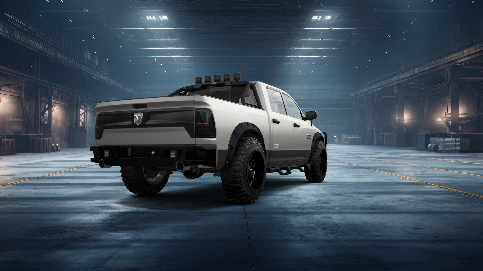 Dodge Ram 1500 Truck 2015