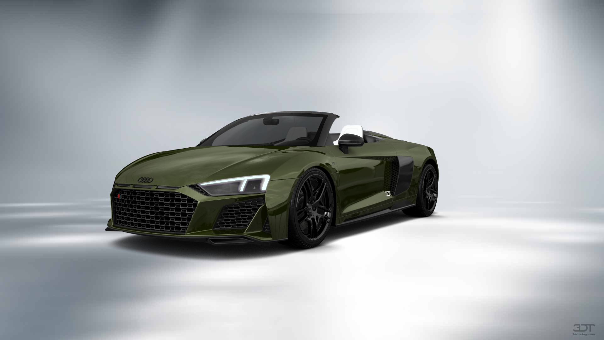 Audi R8 Spyder 2 Door Convertible 2019