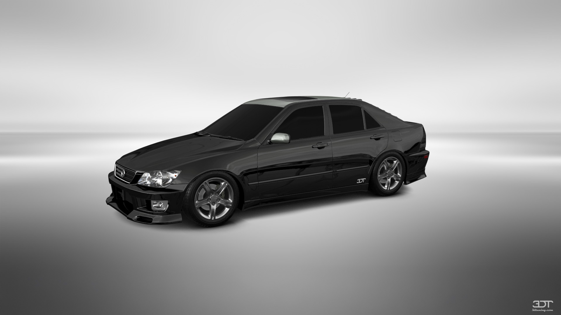 Lexus IS300 Sedan 1998