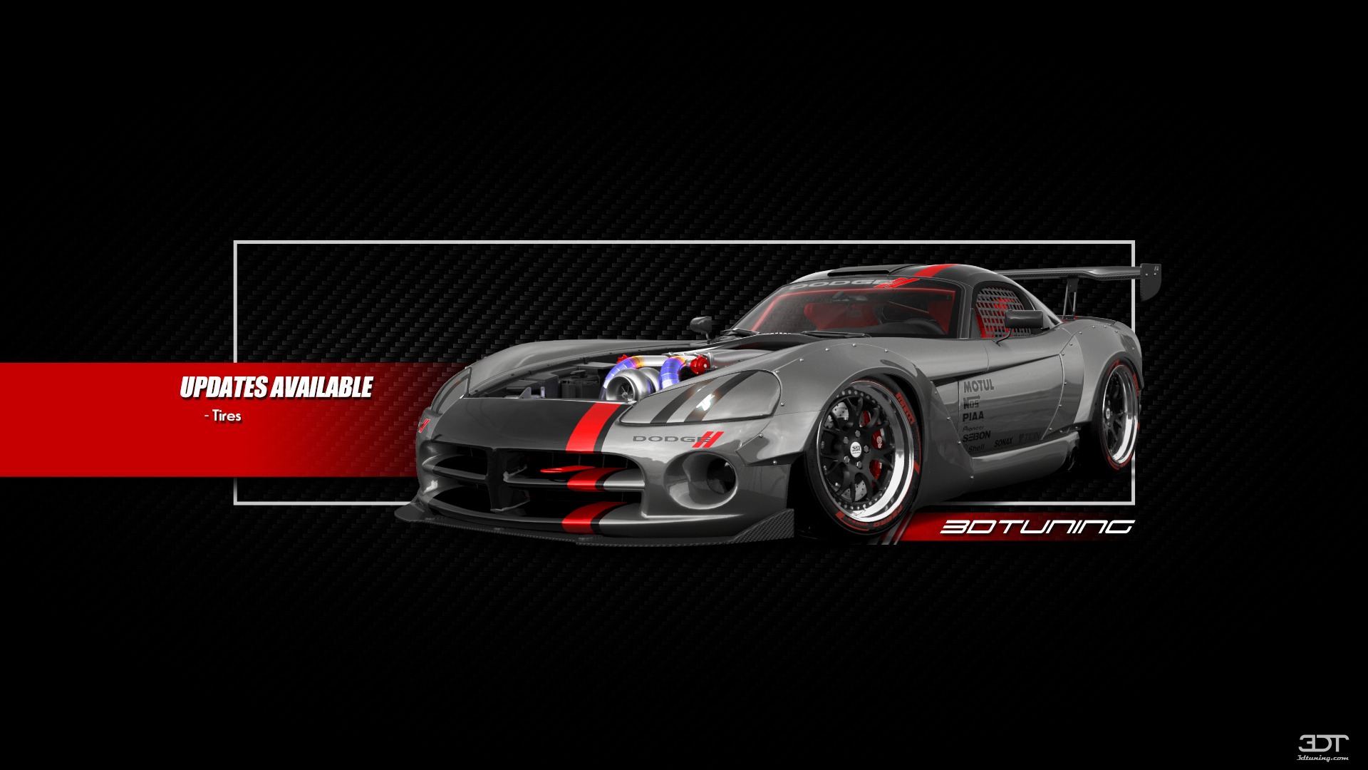 Dodge Viper 2 Door Coupe 2008