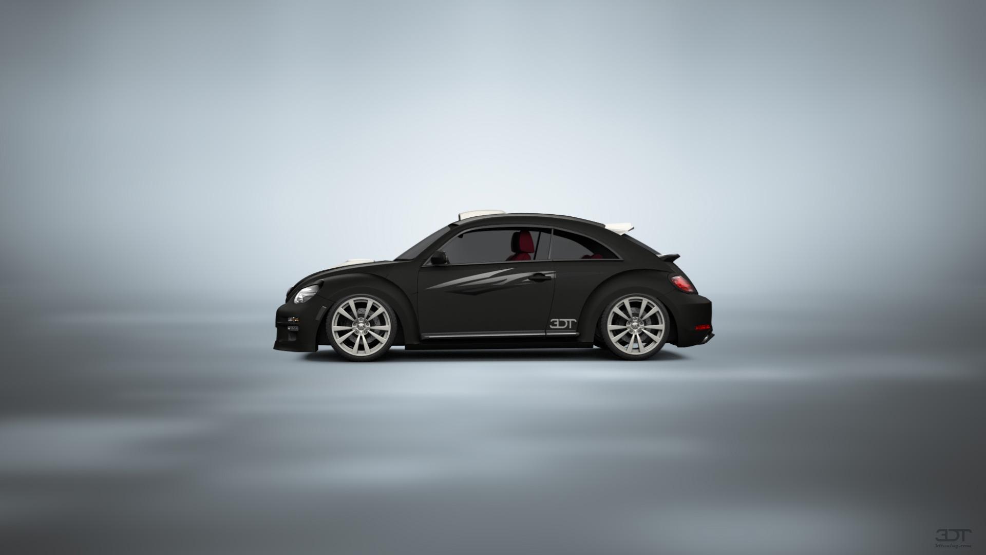 Volkswagen Beetle 2 Door Coupe 2012 tuning