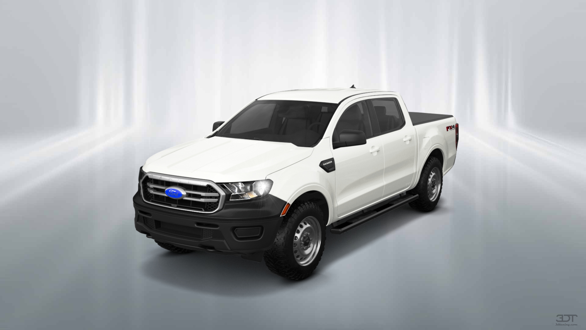 Ford Ranger 4 Door pickup truck 2019