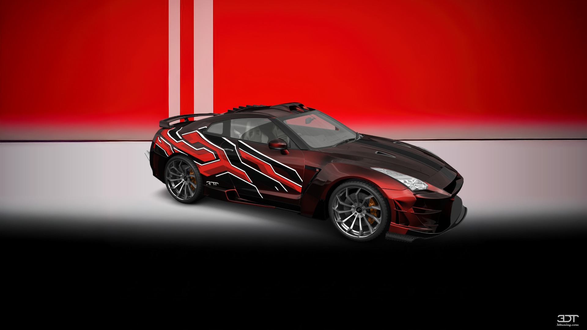 Nissan GT-R 2 Door Coupe 2010