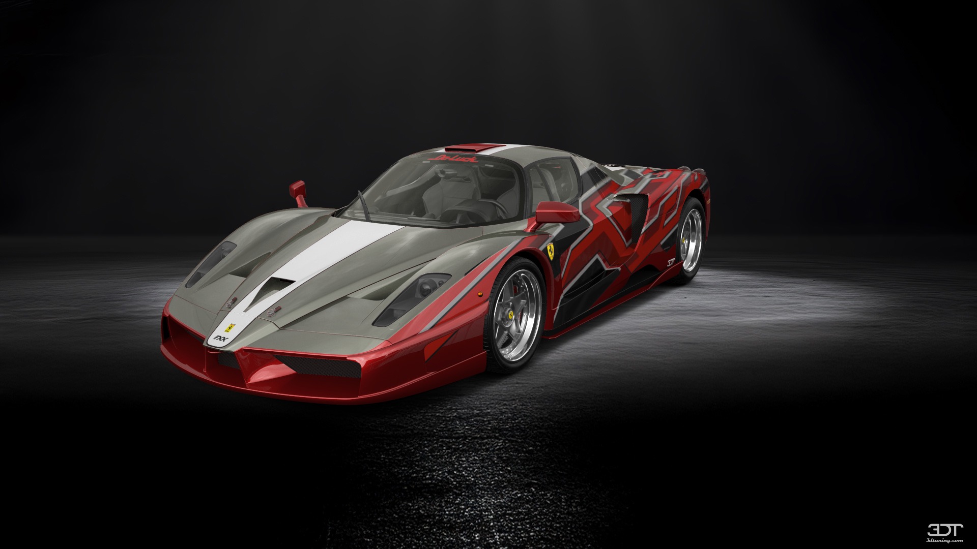 Ferrari Enzo 2 door Berlinetta 2002