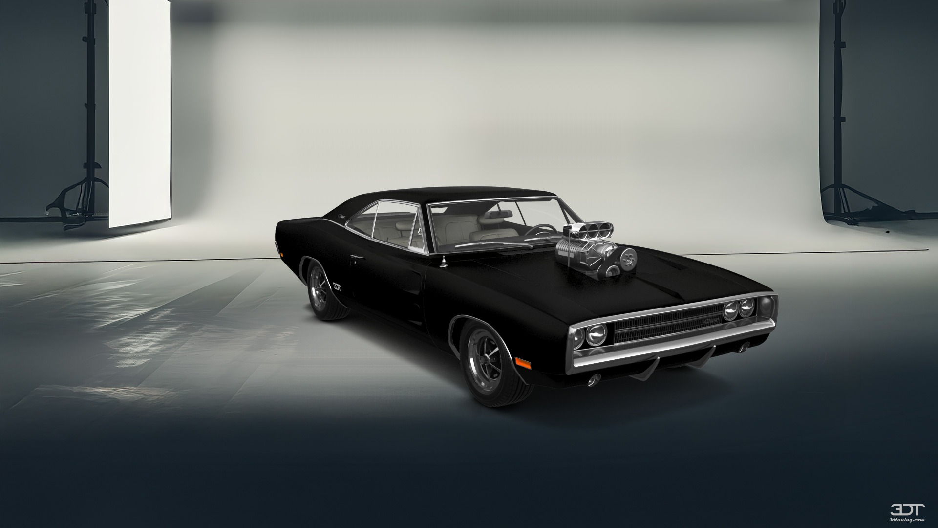 Dodge Charger 2 Door Coupe 1969 Images